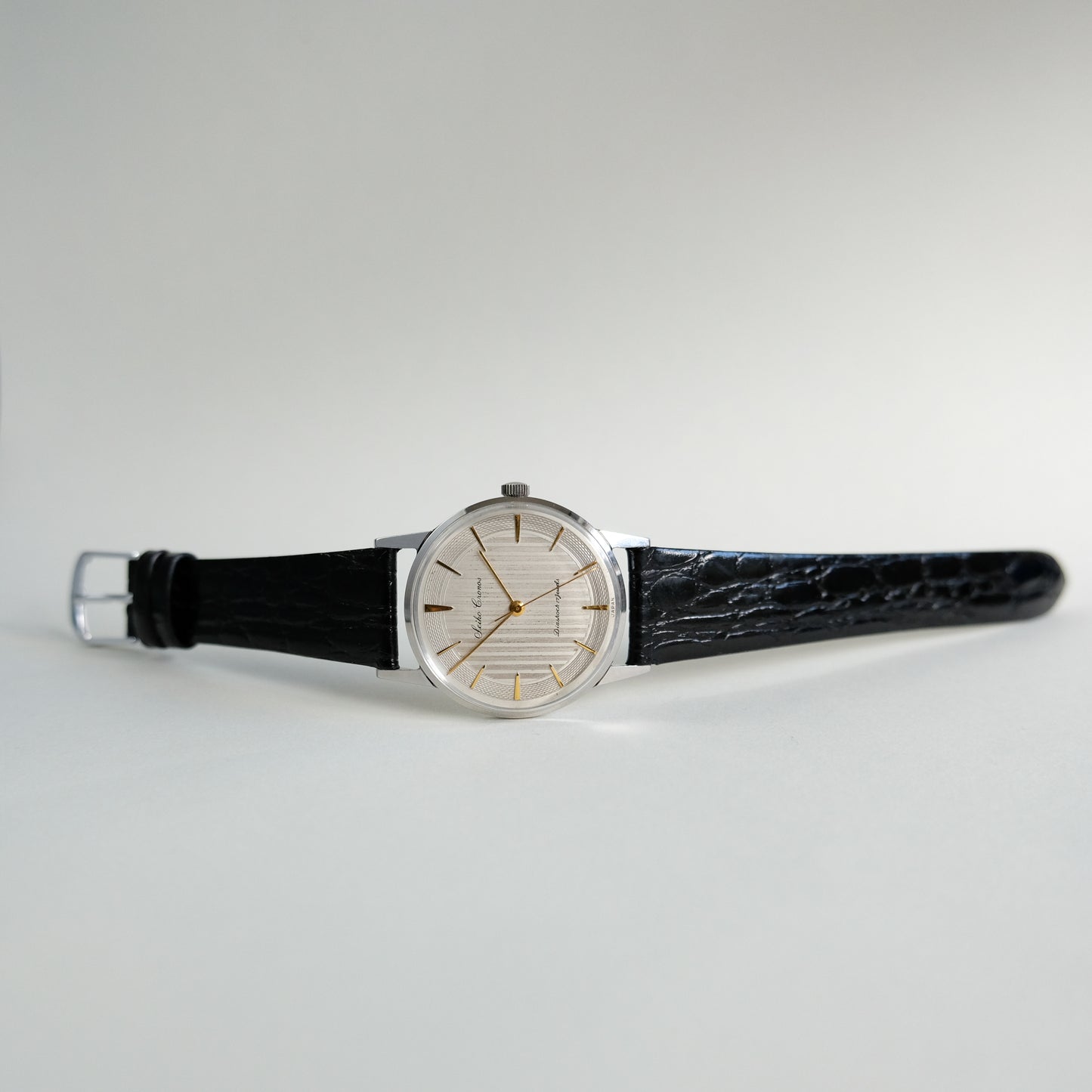 1960 Seiko Cronos 15001A