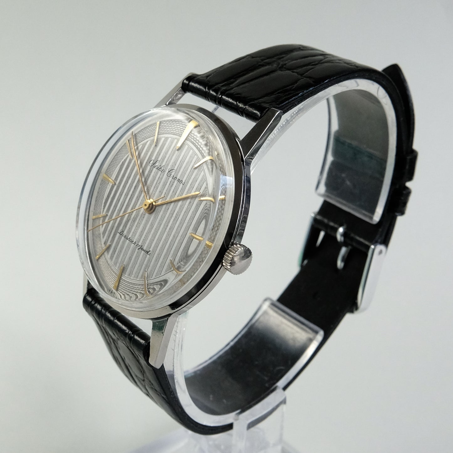 1960 Seiko Cronos 15001A