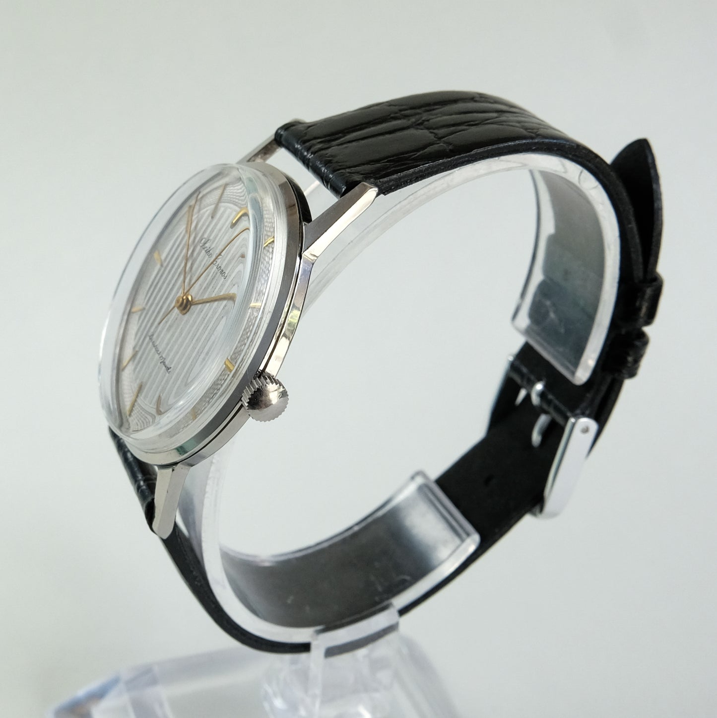 1960 Seiko Cronos 15001A