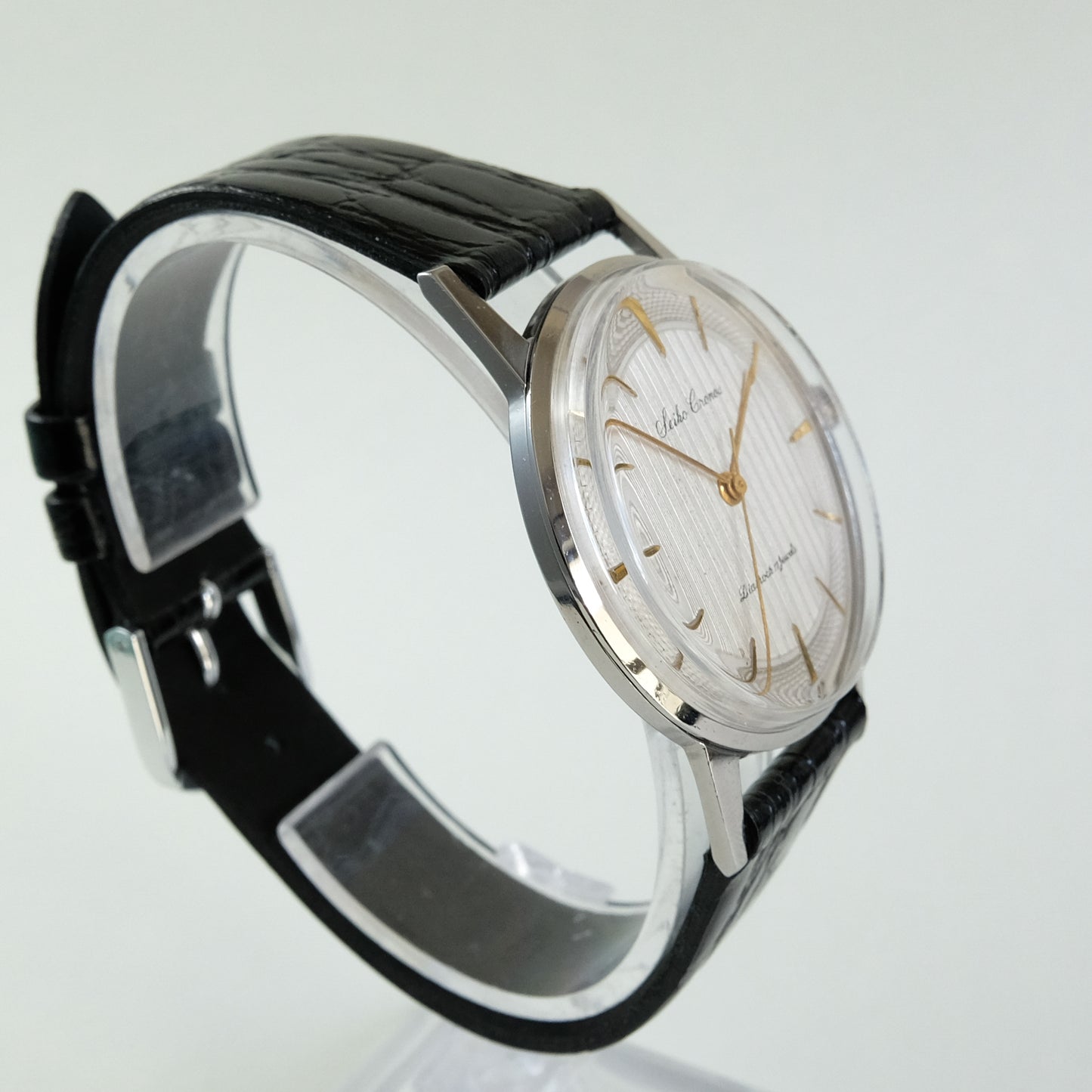 1960 Seiko Cronos 15001A