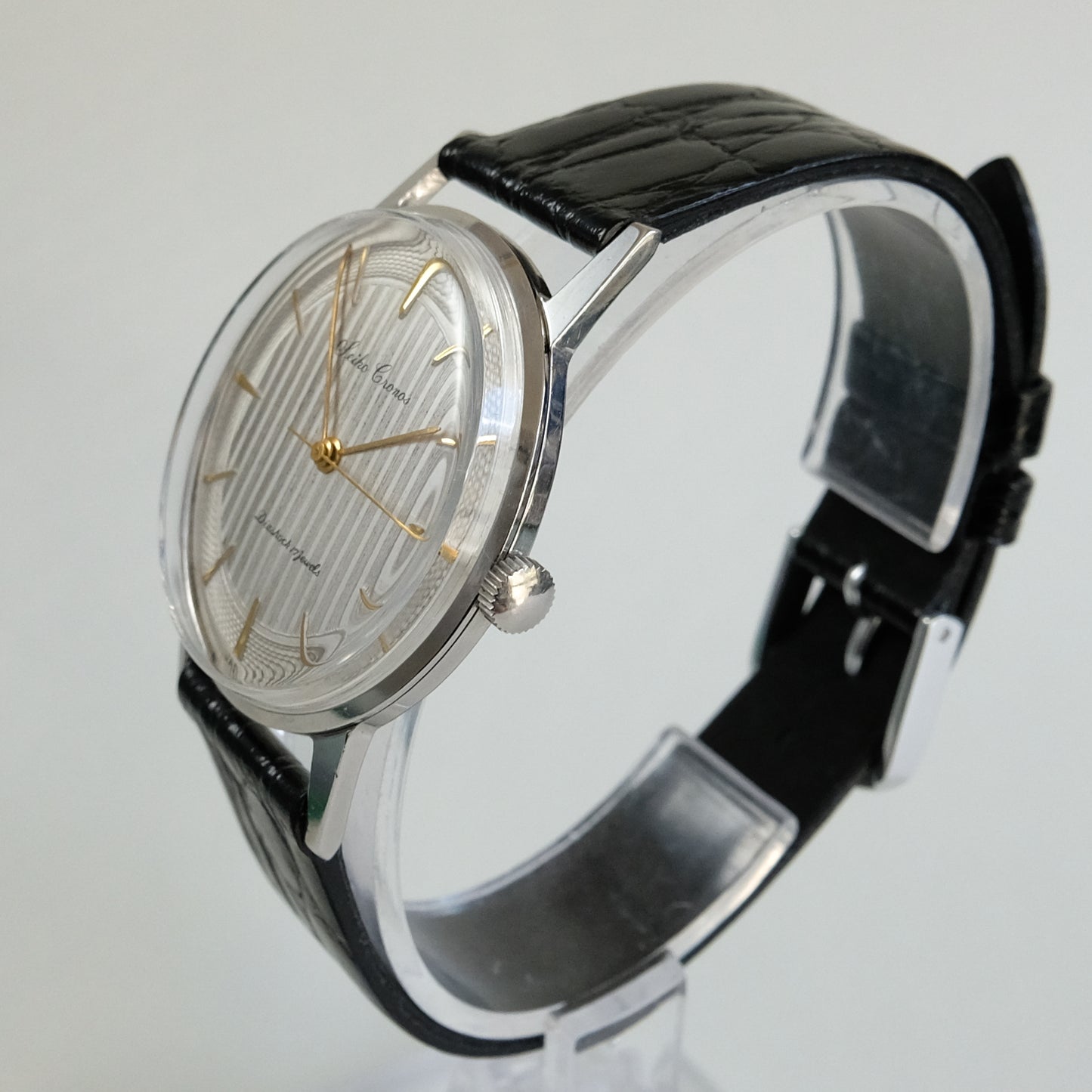 1960 Seiko Cronos 15001A