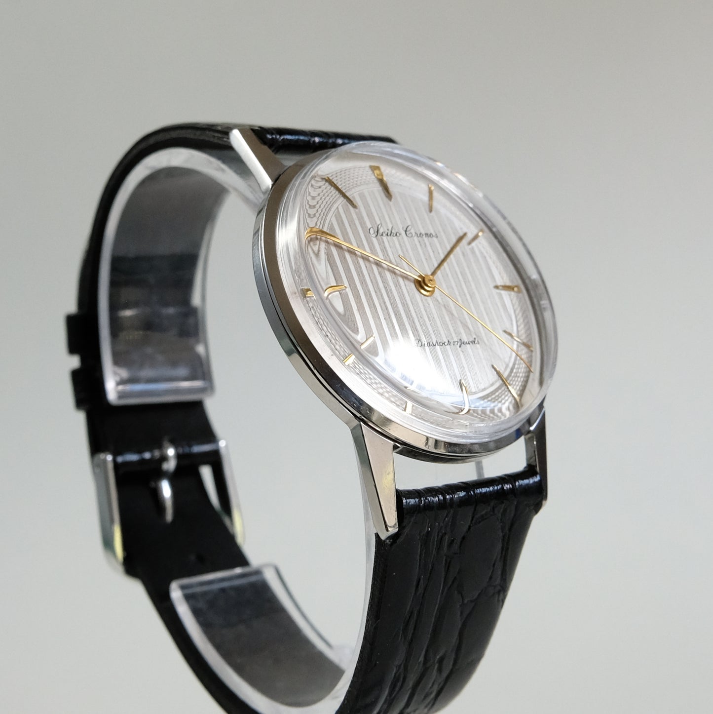 1960 Seiko Cronos 15001A