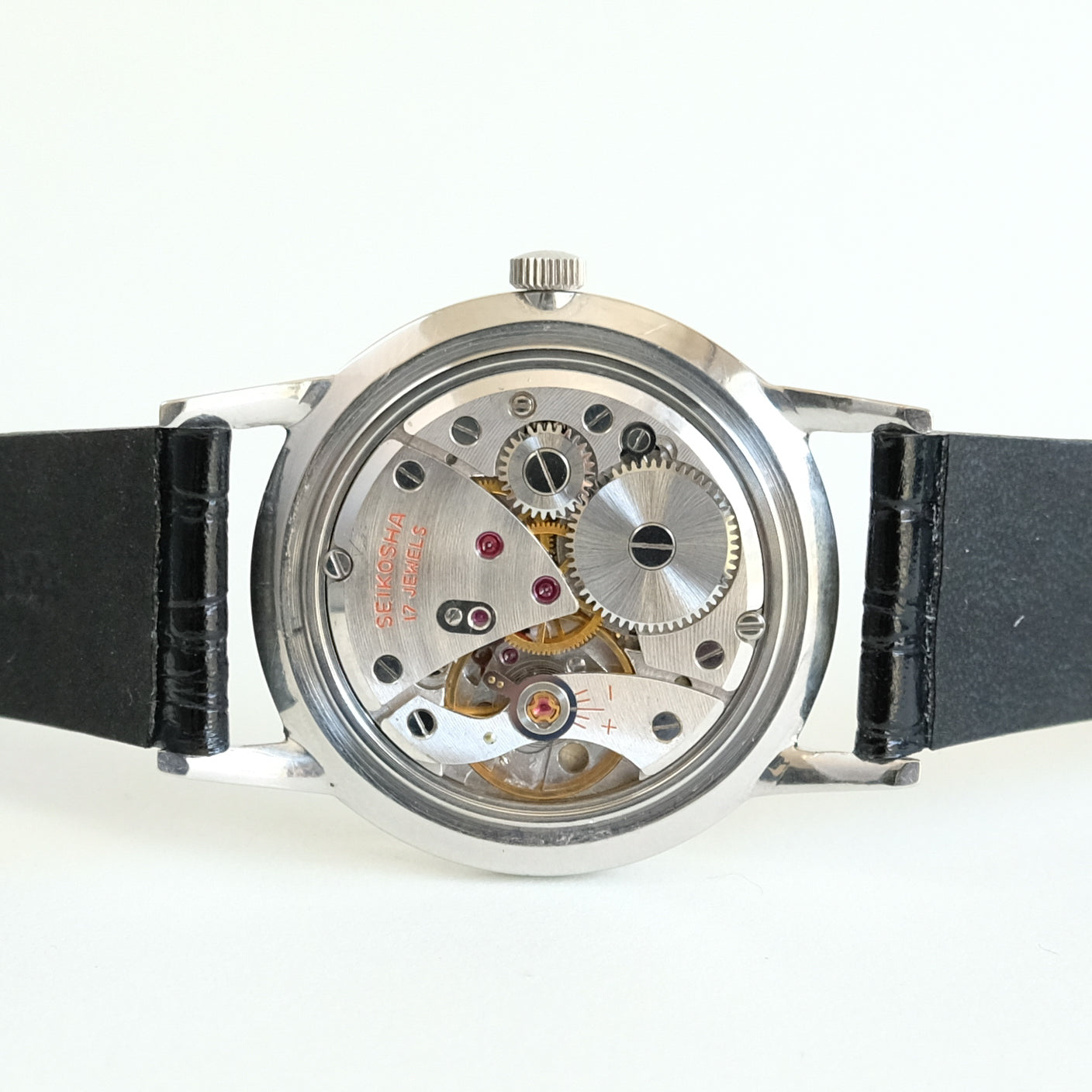1960 Seiko Cronos 15001A