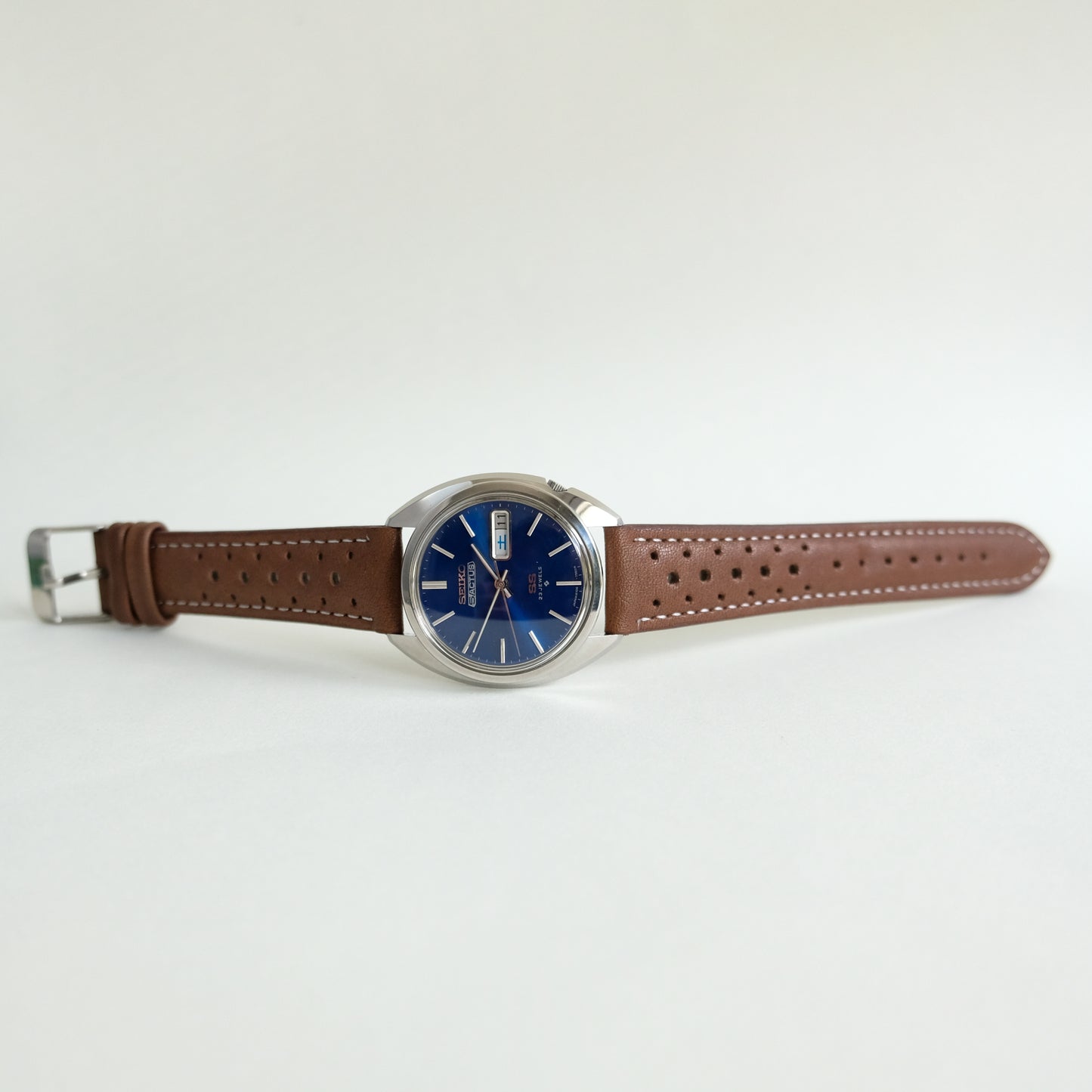 1971 Seiko 5 Actus SS 6106-7003