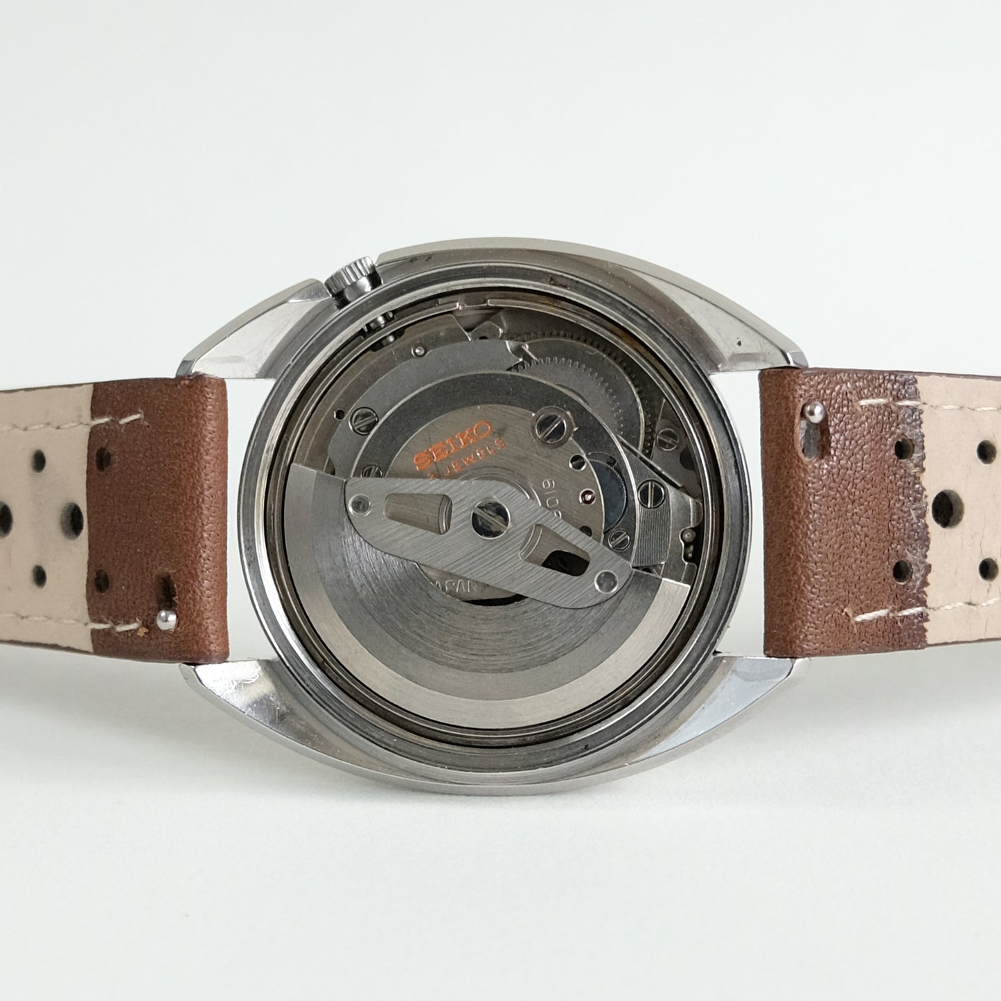 1971 Seiko 5 Actus SS 6106-7003