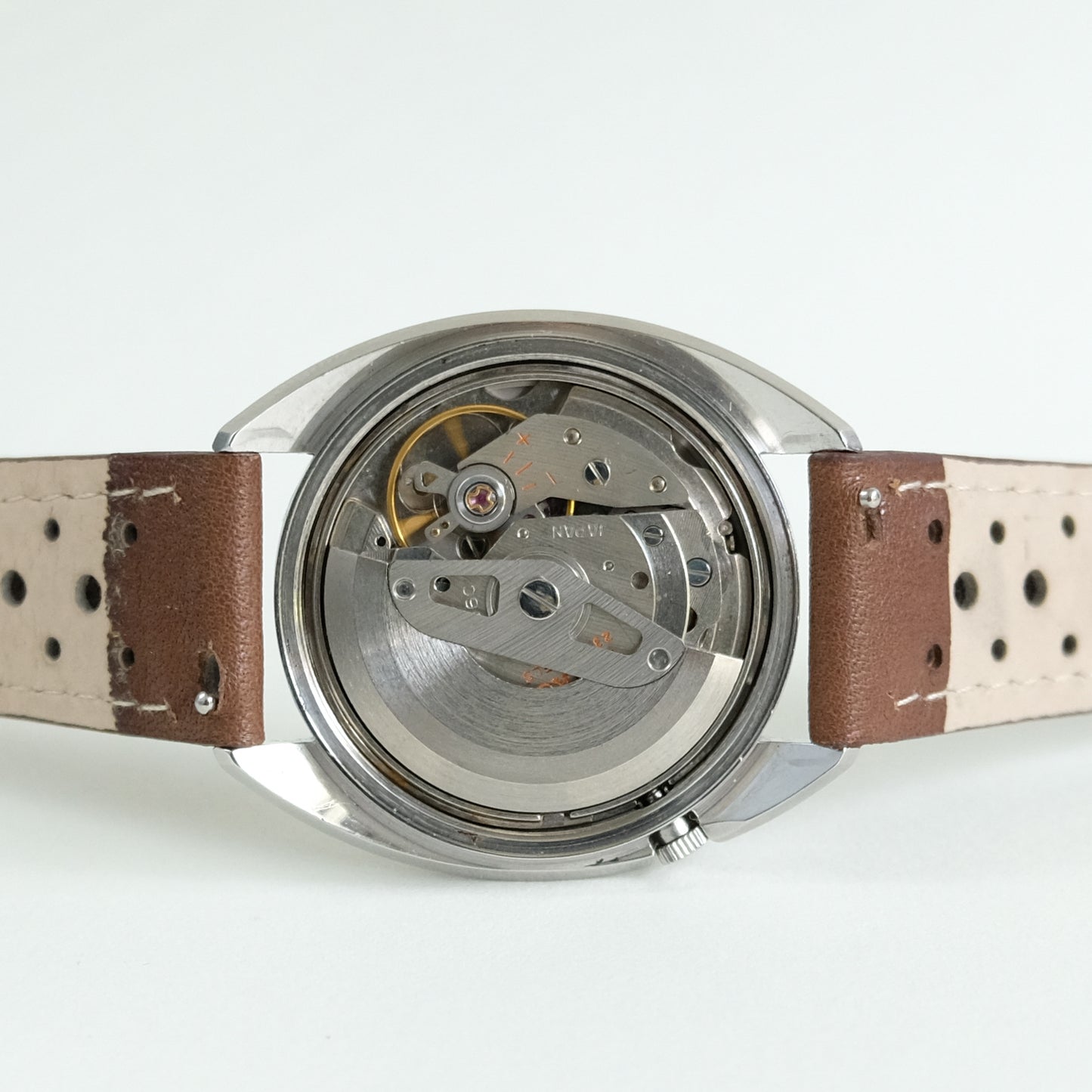1971 Seiko 5 Actus SS 6106-7003