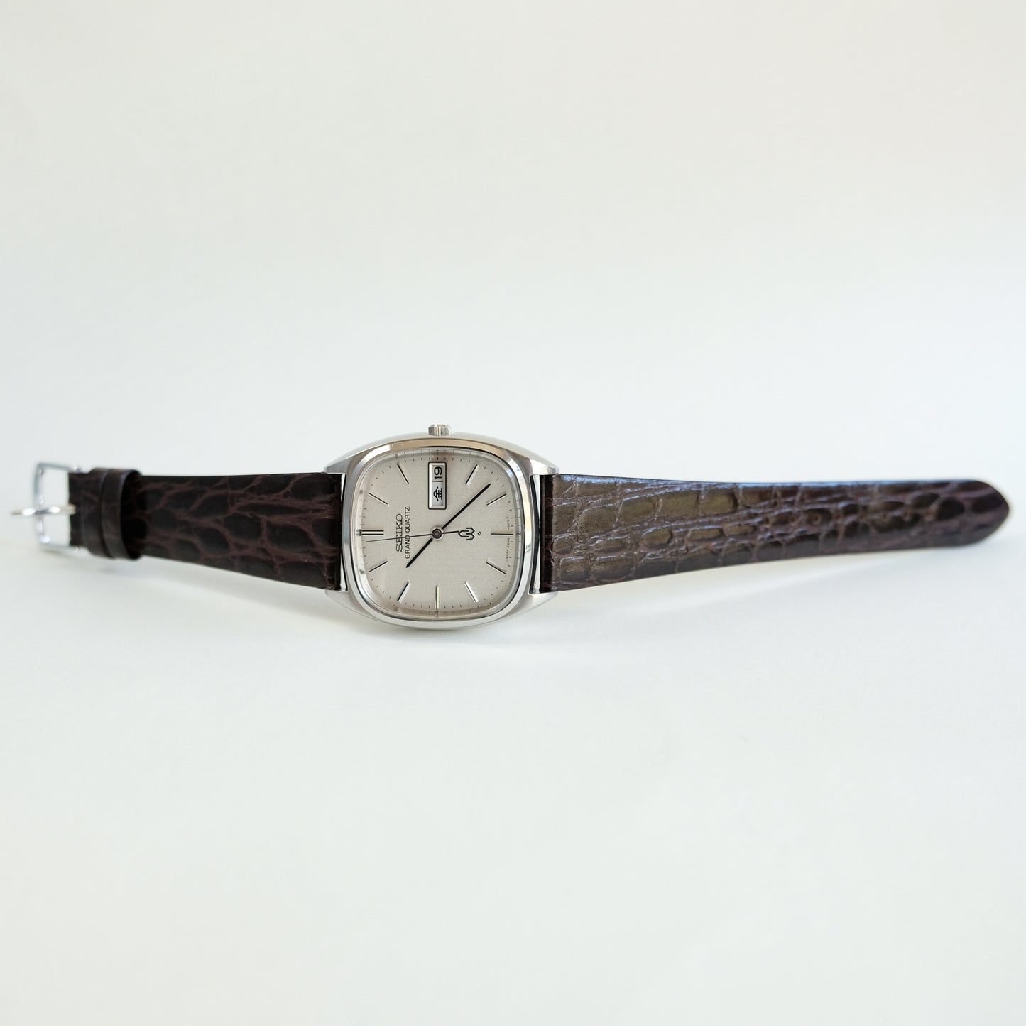 1976 Seiko Grand Quartz 4843-5011