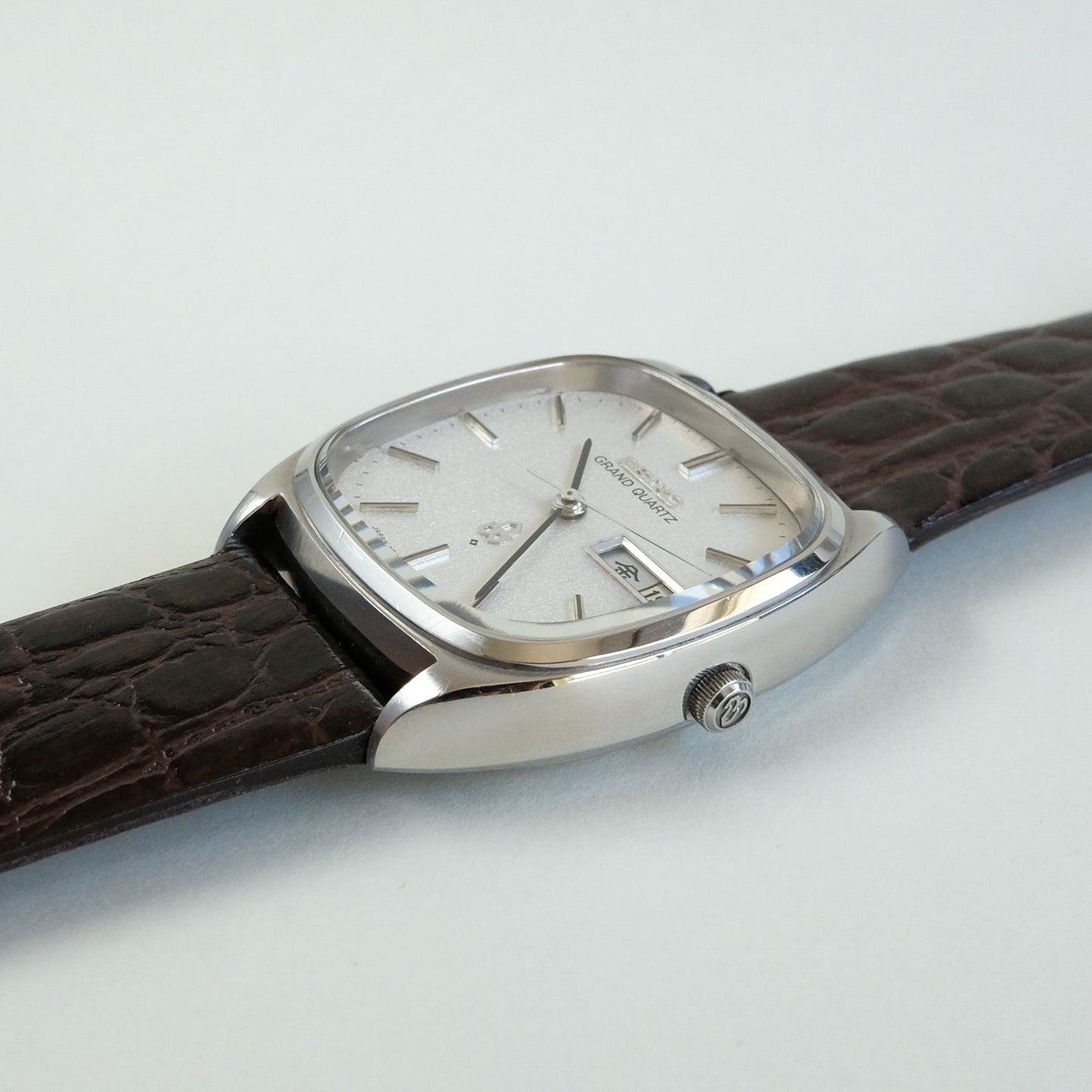 1976 Seiko Grand Quartz 4843-5011
