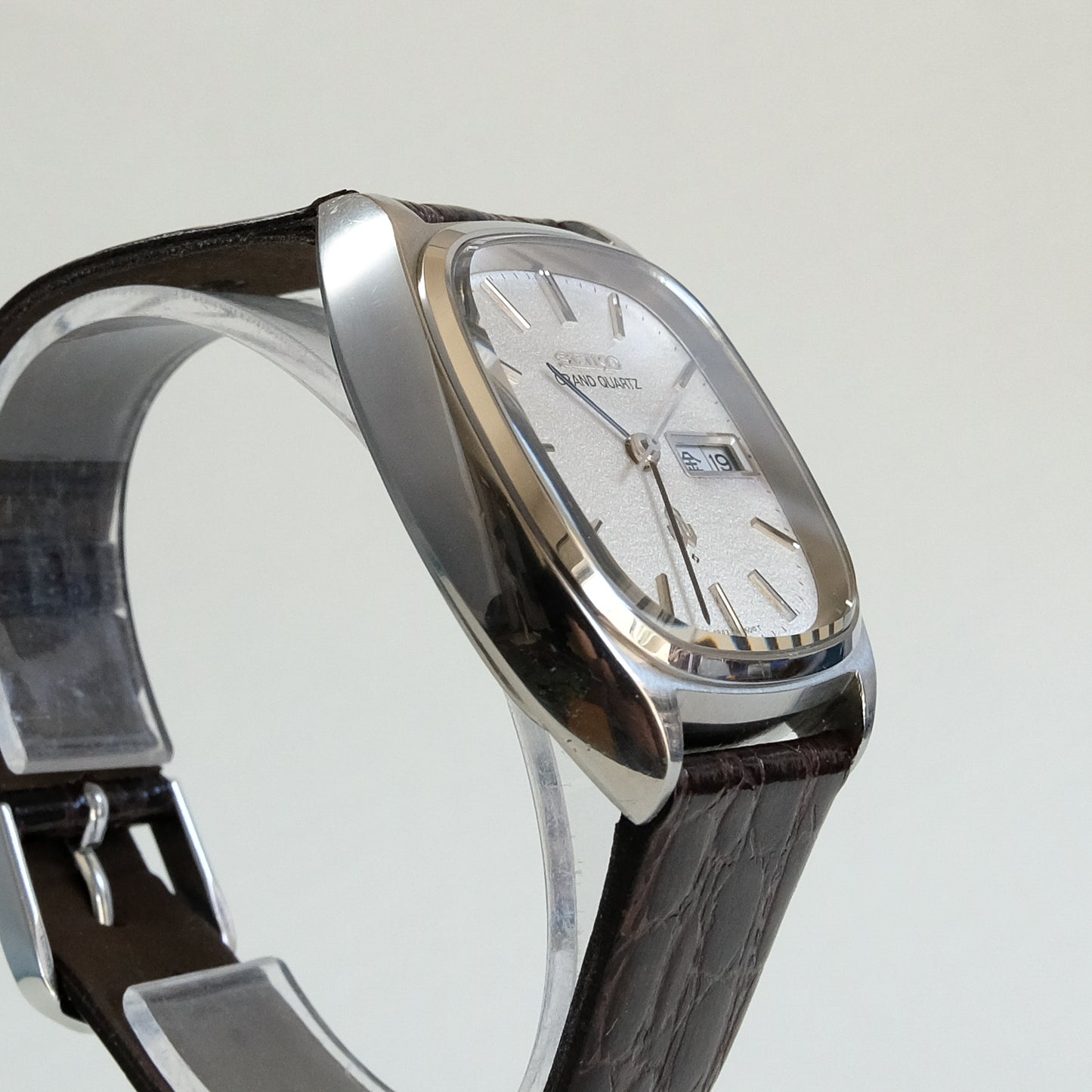 1976 Seiko Grand Quartz 4843-5011