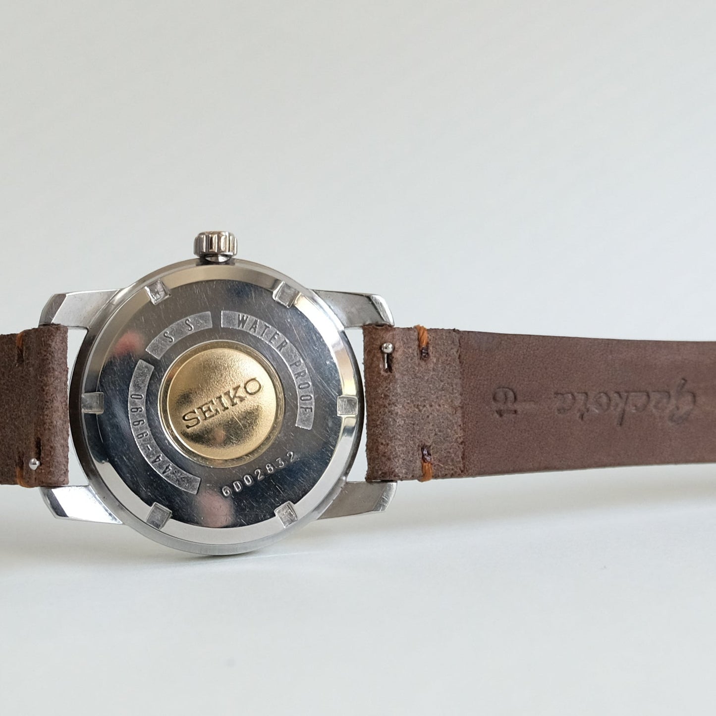 1966 King Seiko 44KSK 44-9990