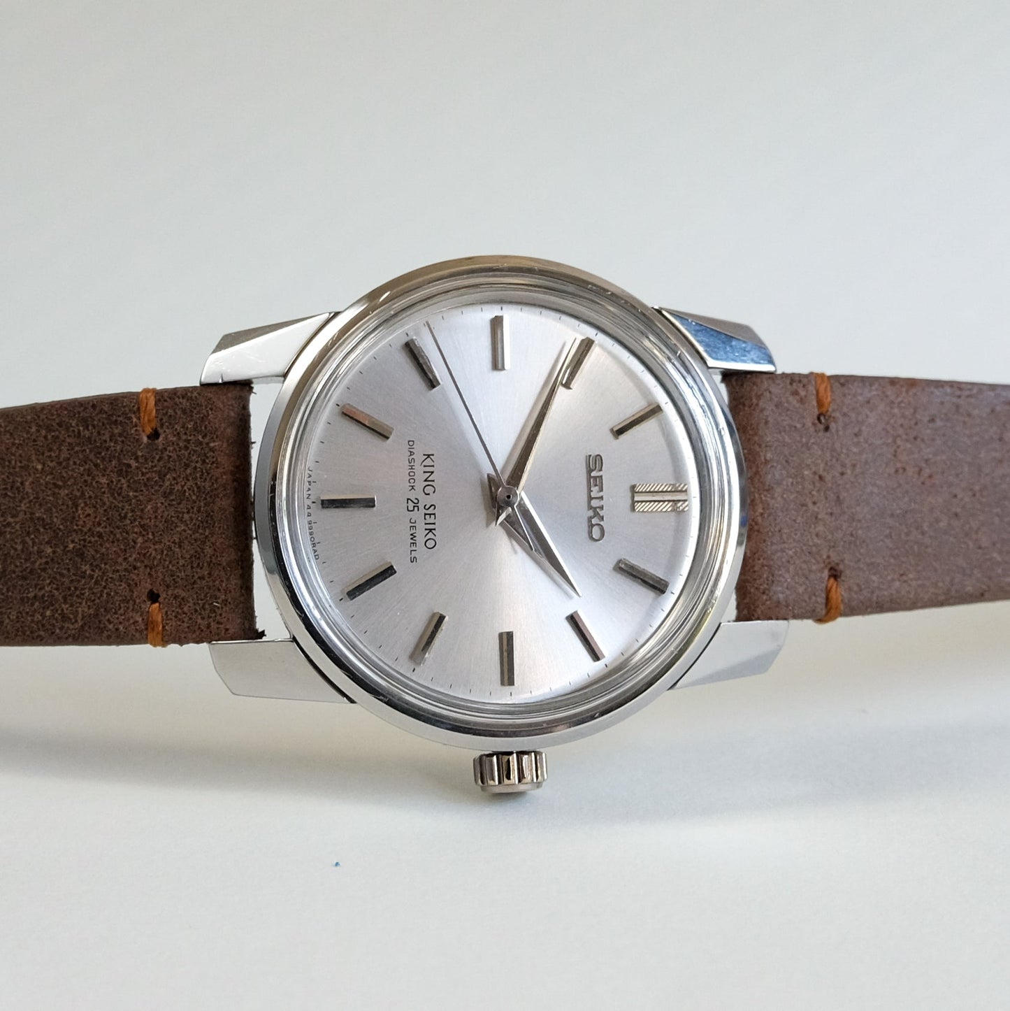 1966 King Seiko 44KSK 44-9990