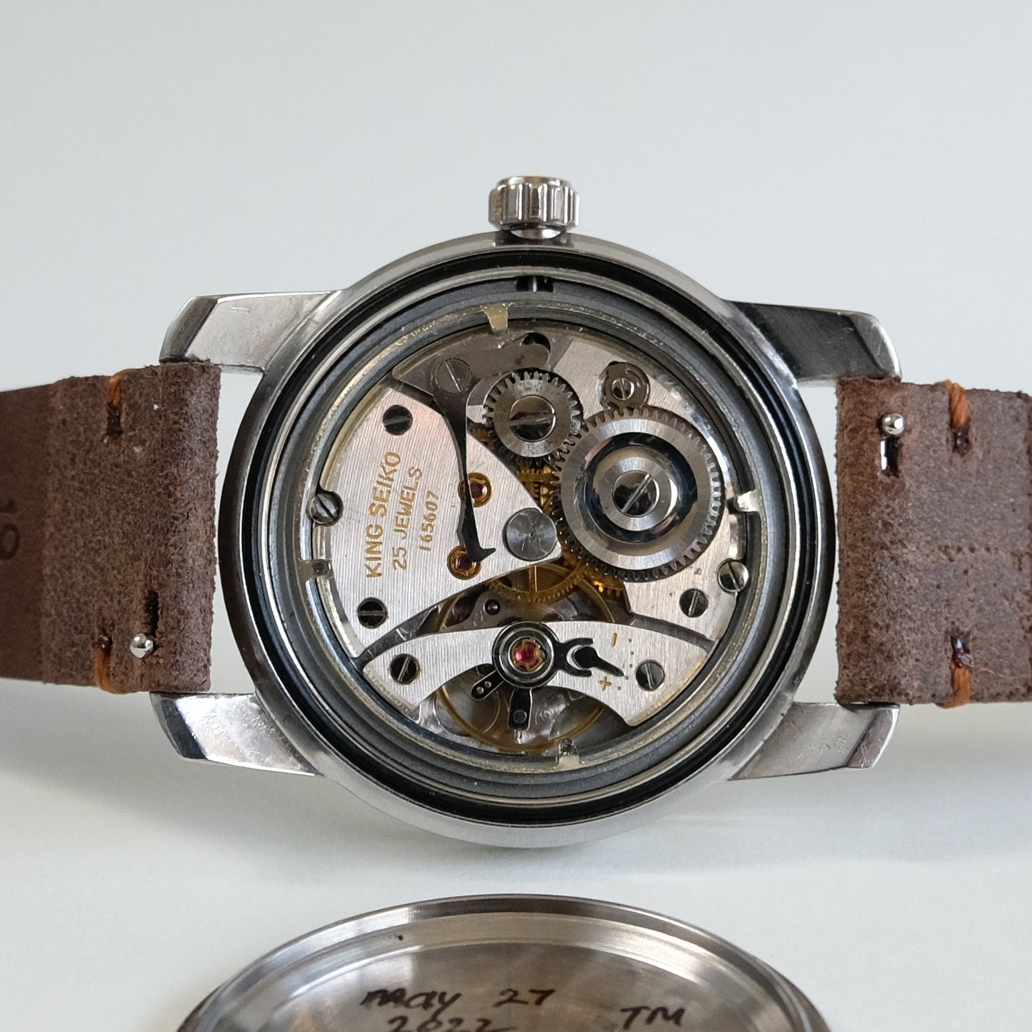 1966 King Seiko 44KSK 44-9990