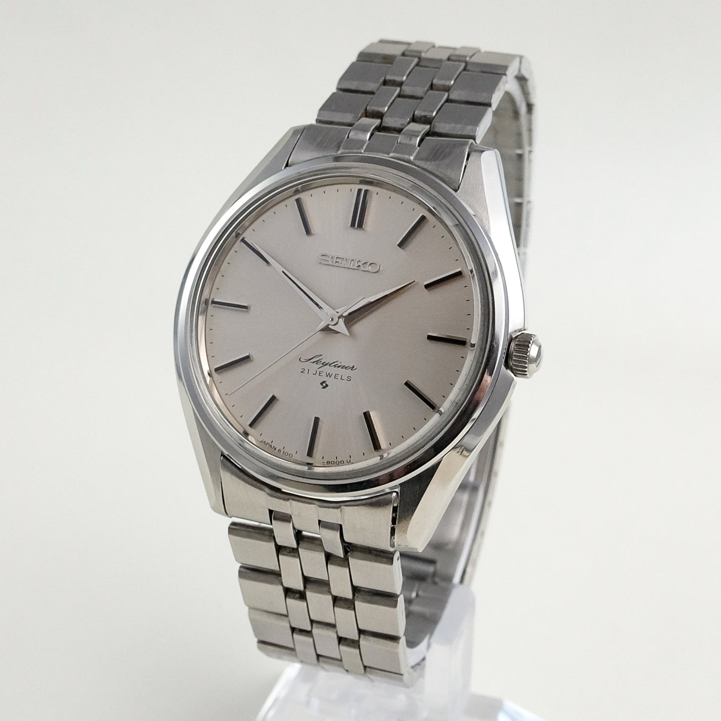 1968 Seiko Skyliner 6100-8000