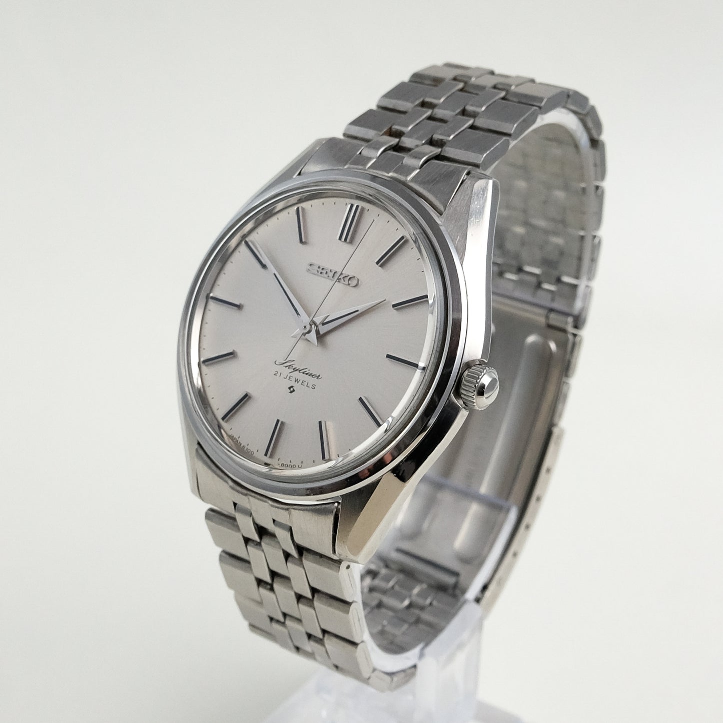 1968 Seiko Skyliner 6100-8000