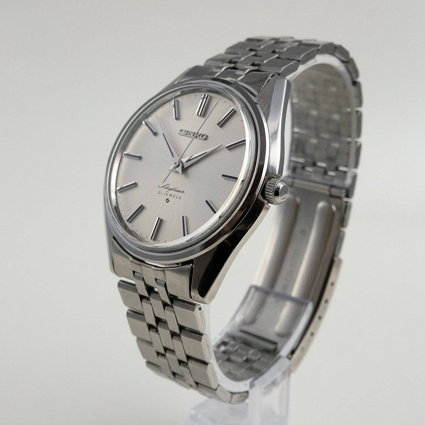 1968 Seiko Skyliner 6100-8000
