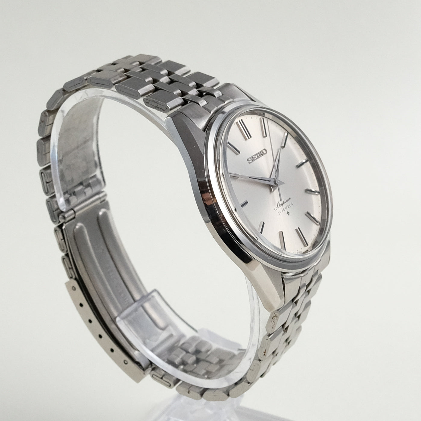 1968 Seiko Skyliner 6100-8000