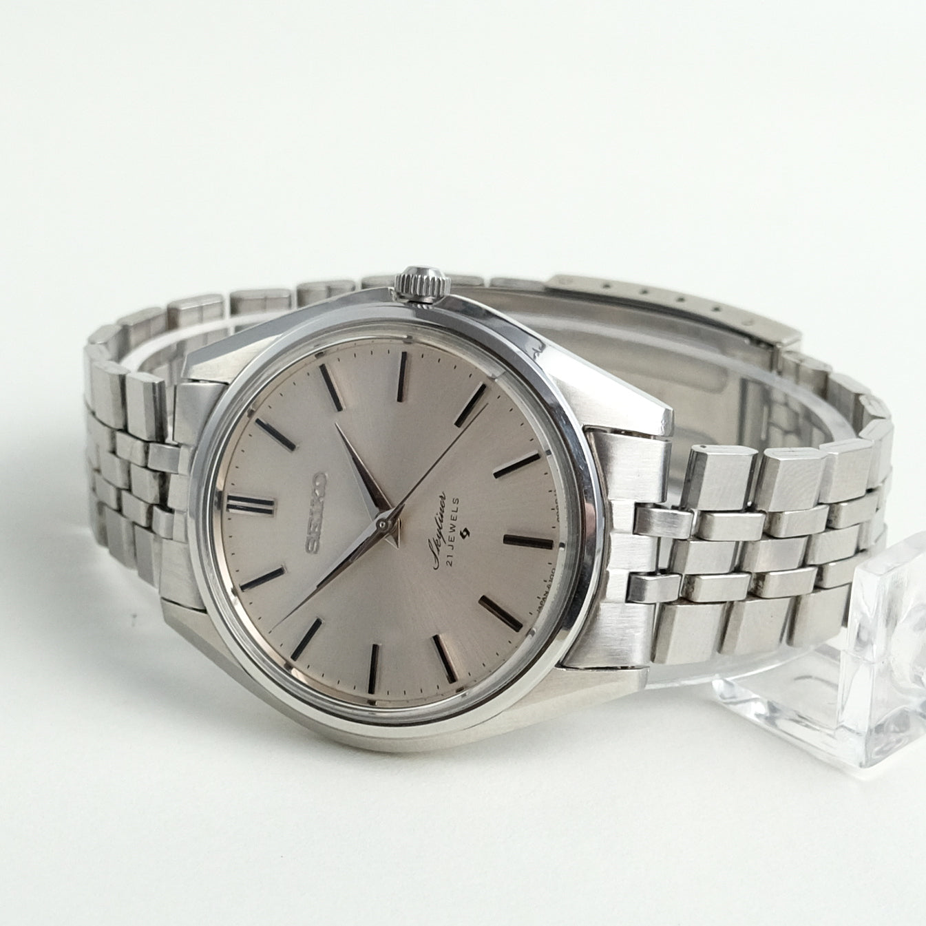 1968 Seiko Skyliner 6100-8000