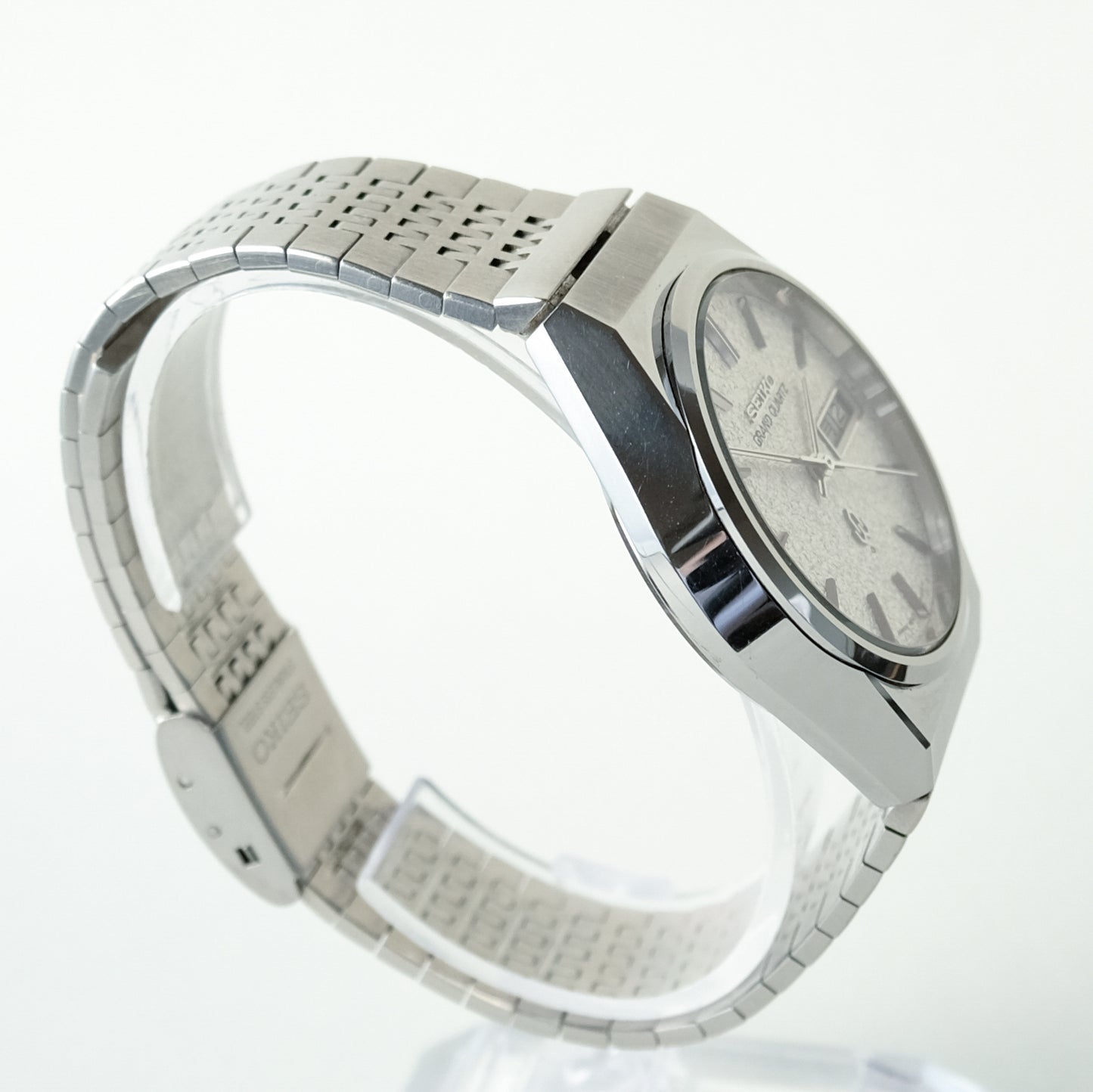 1977 Seiko Grand Quartz 4843-8100