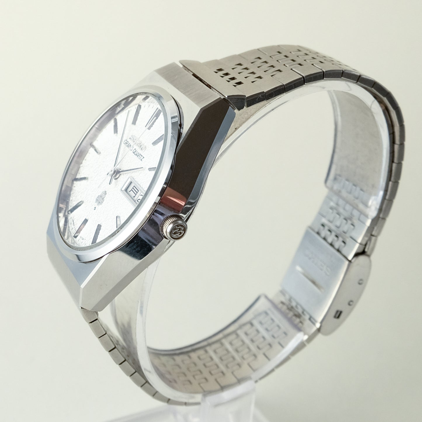1977 Seiko Grand Quartz 4843-8100