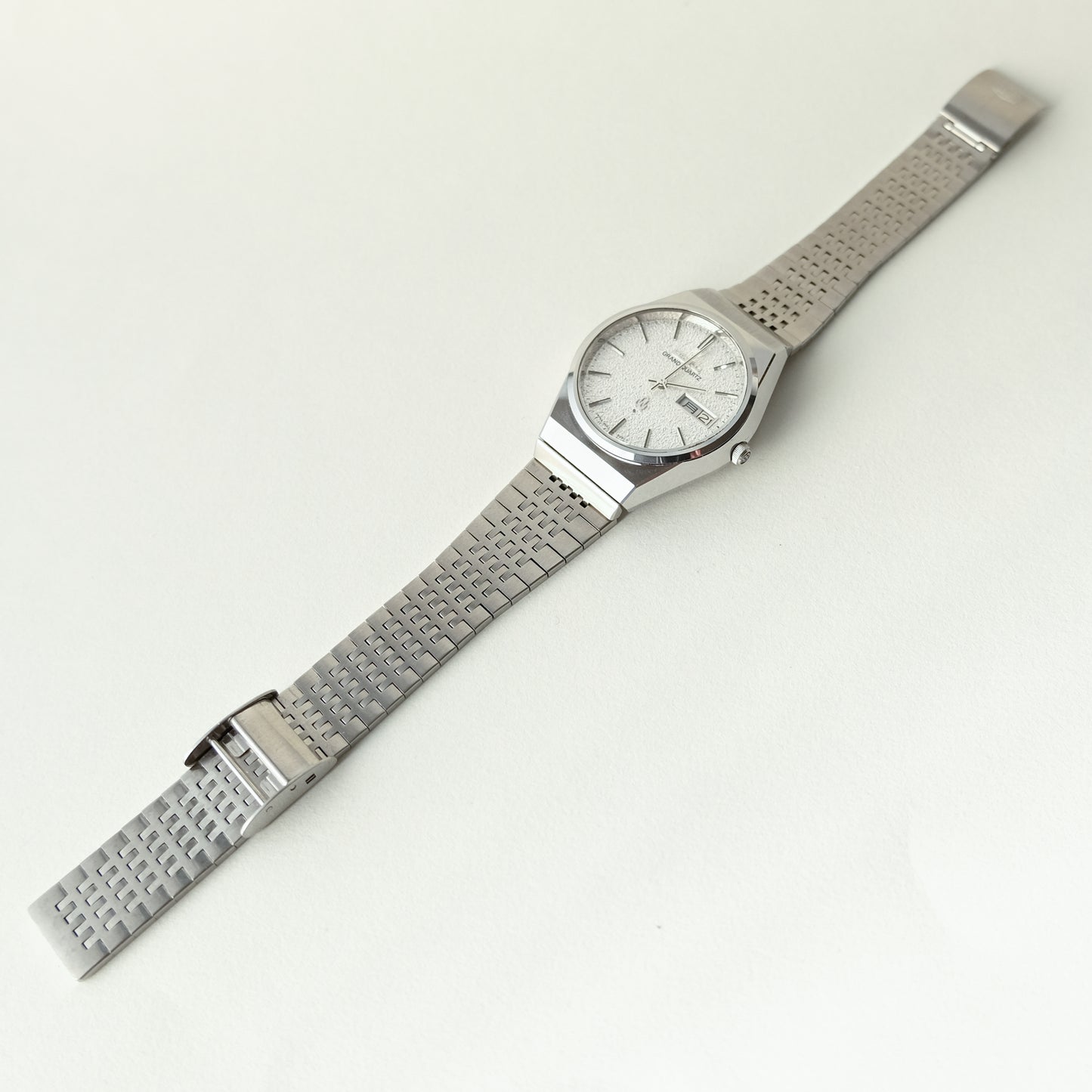 1977 Seiko Grand Quartz 4843-8100