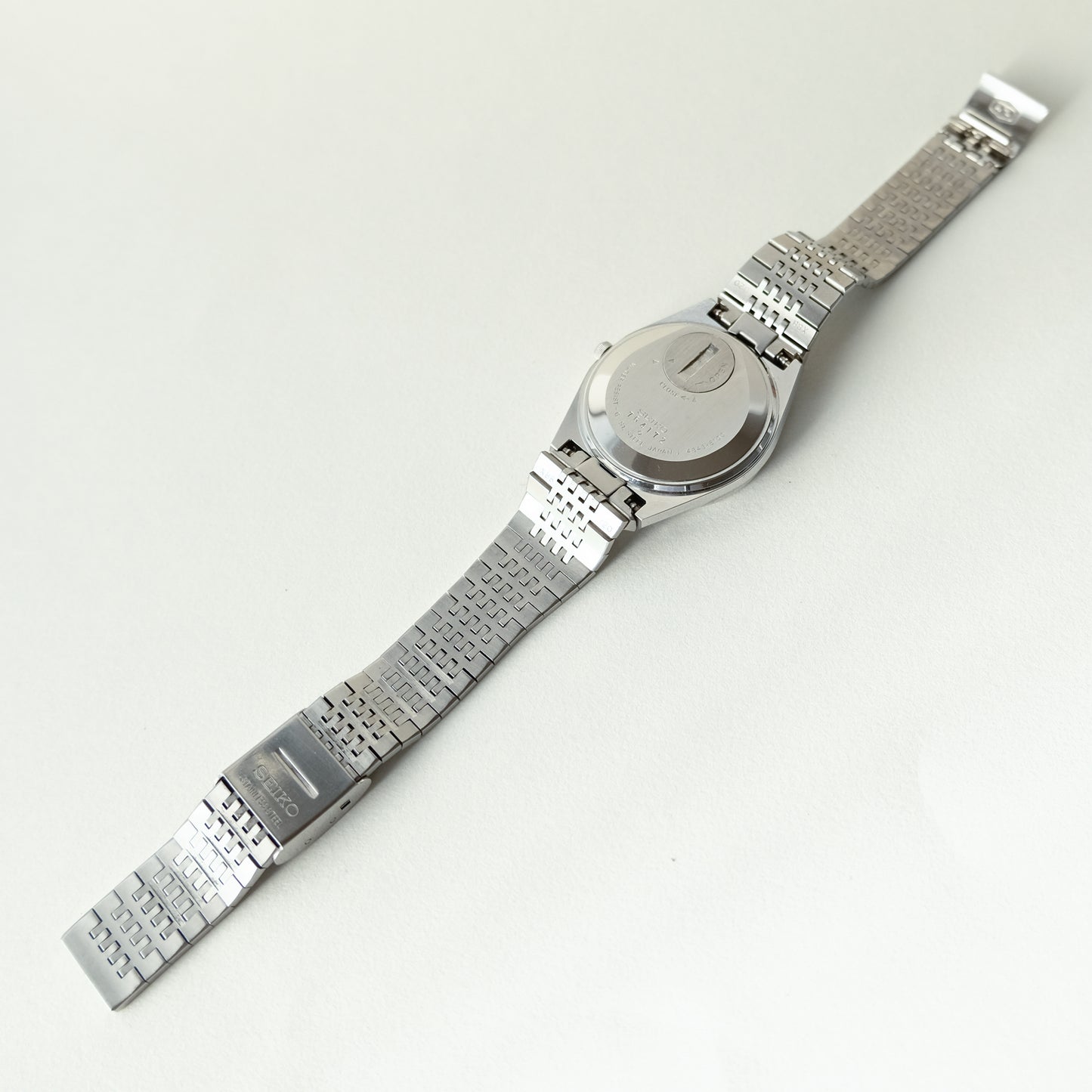 1977 Seiko Grand Quartz 4843-8100