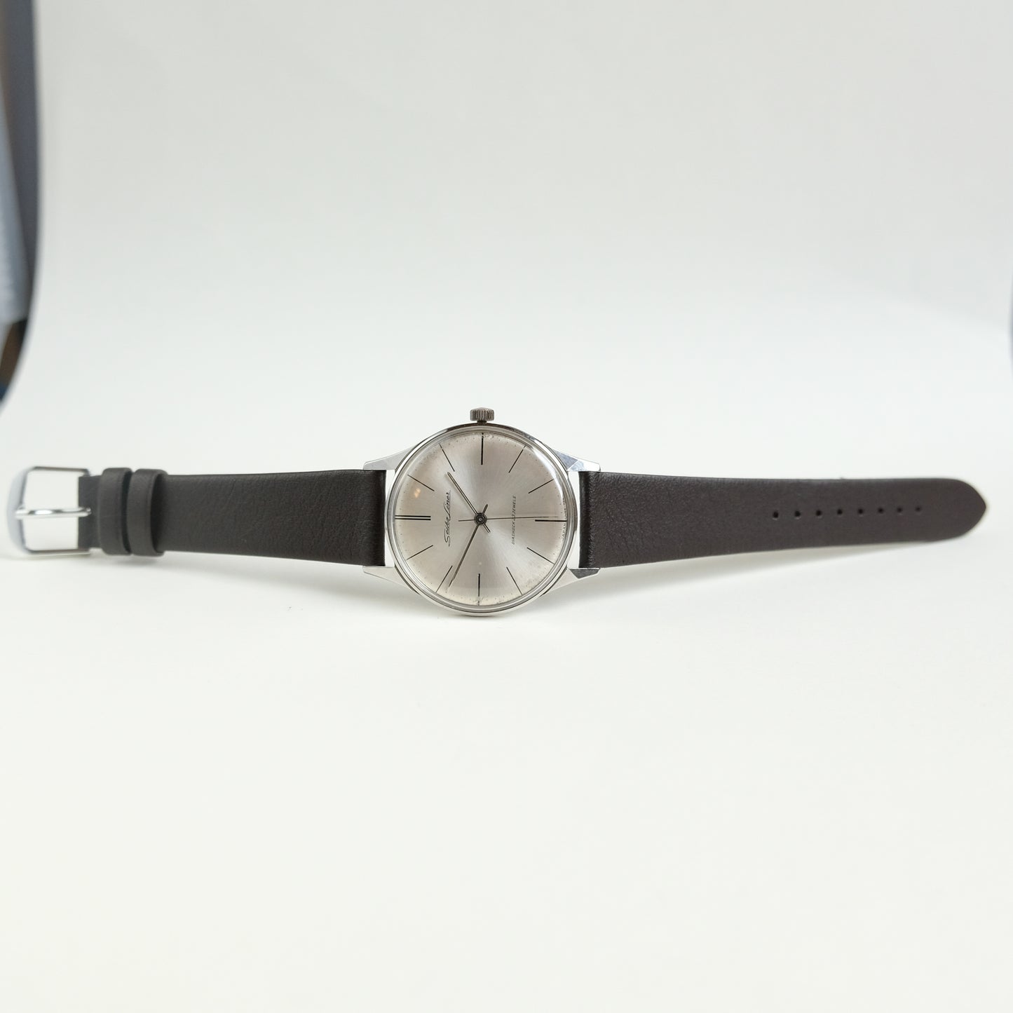 1961 Seiko Liner 15016