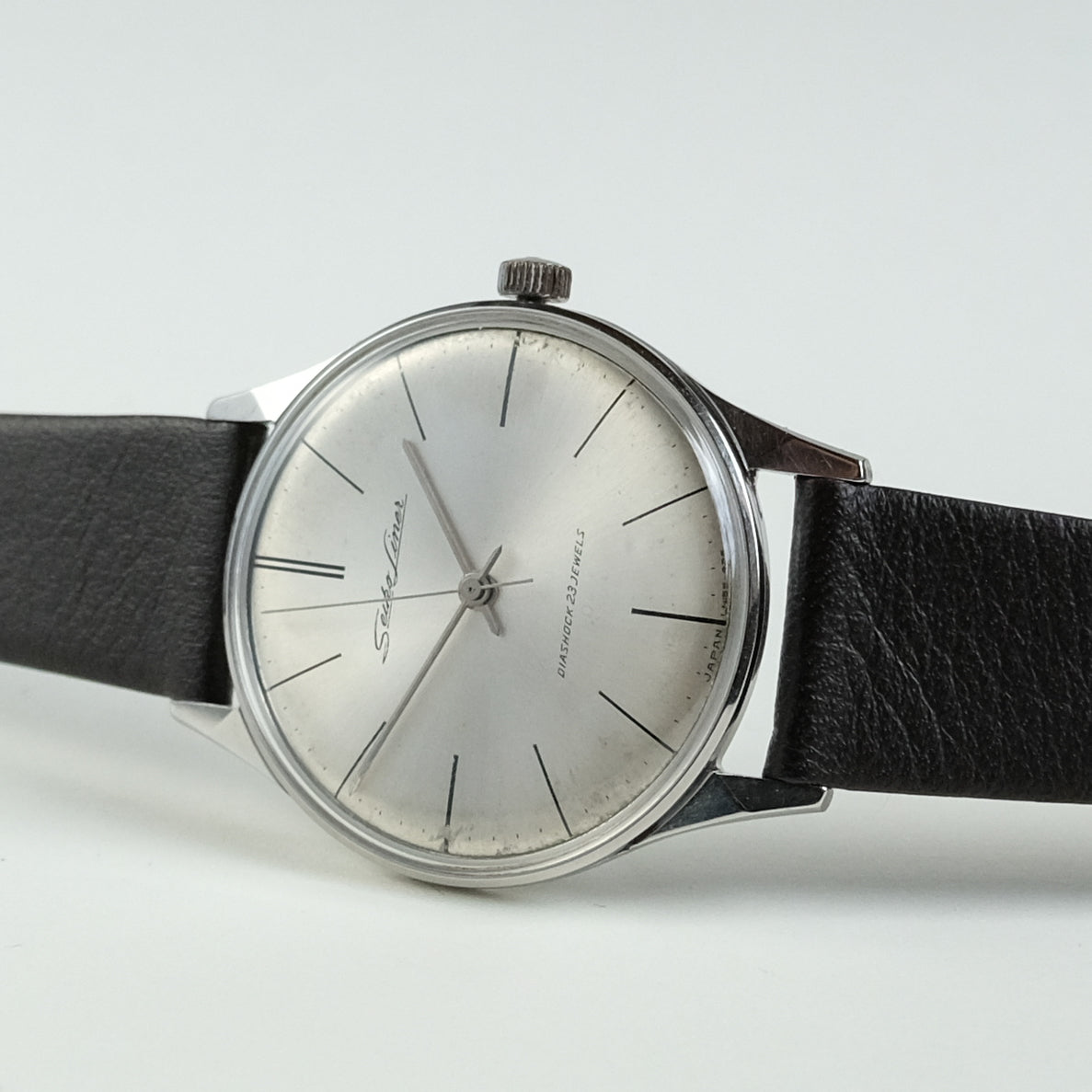 1961 Seiko Liner 15016