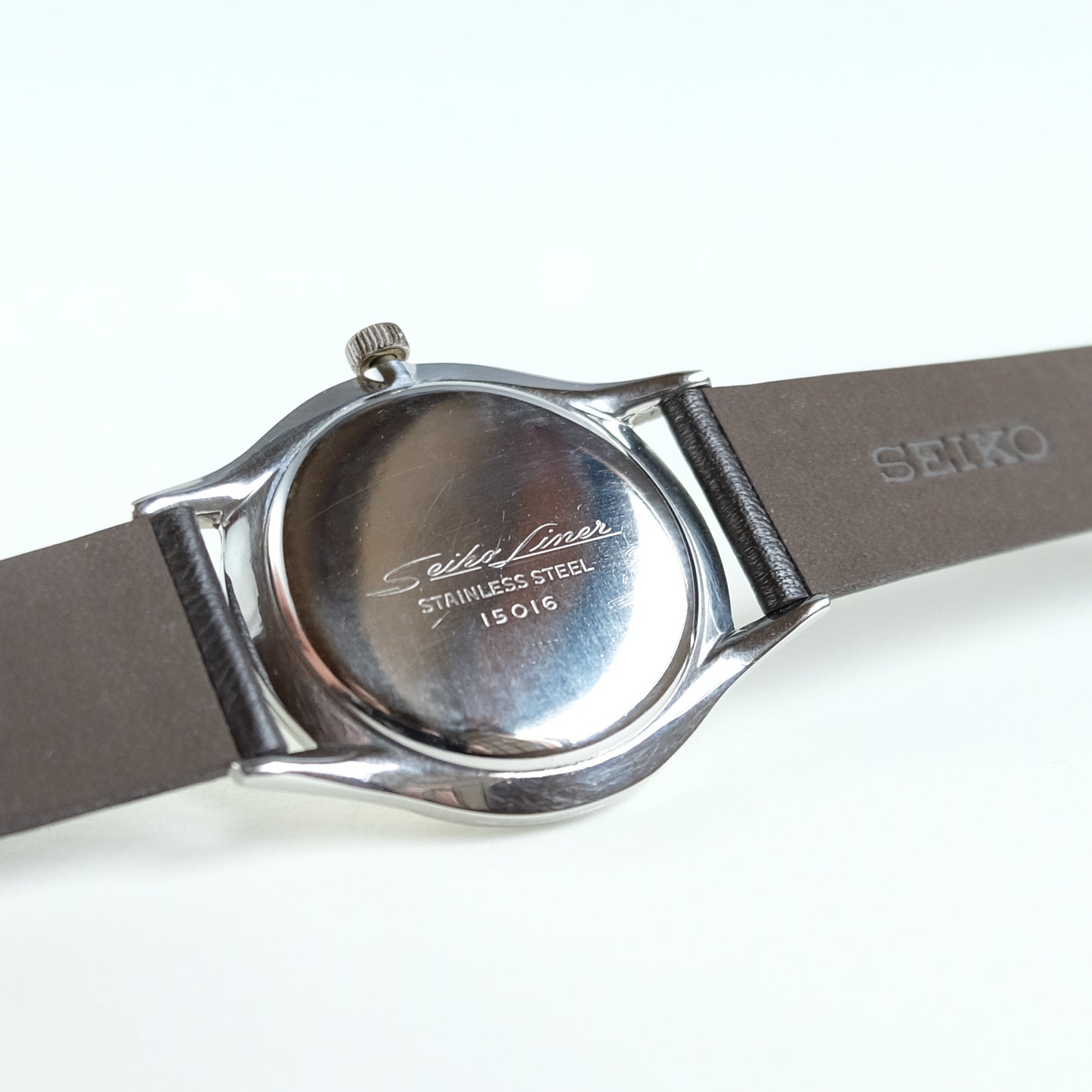 1961 Seiko Liner 15016