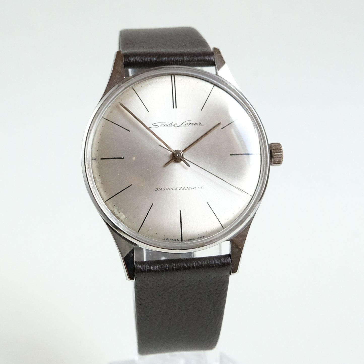 1961 Seiko Liner 15016