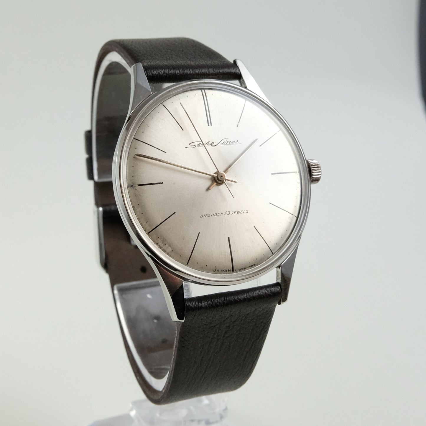 1961 Seiko Liner 15016