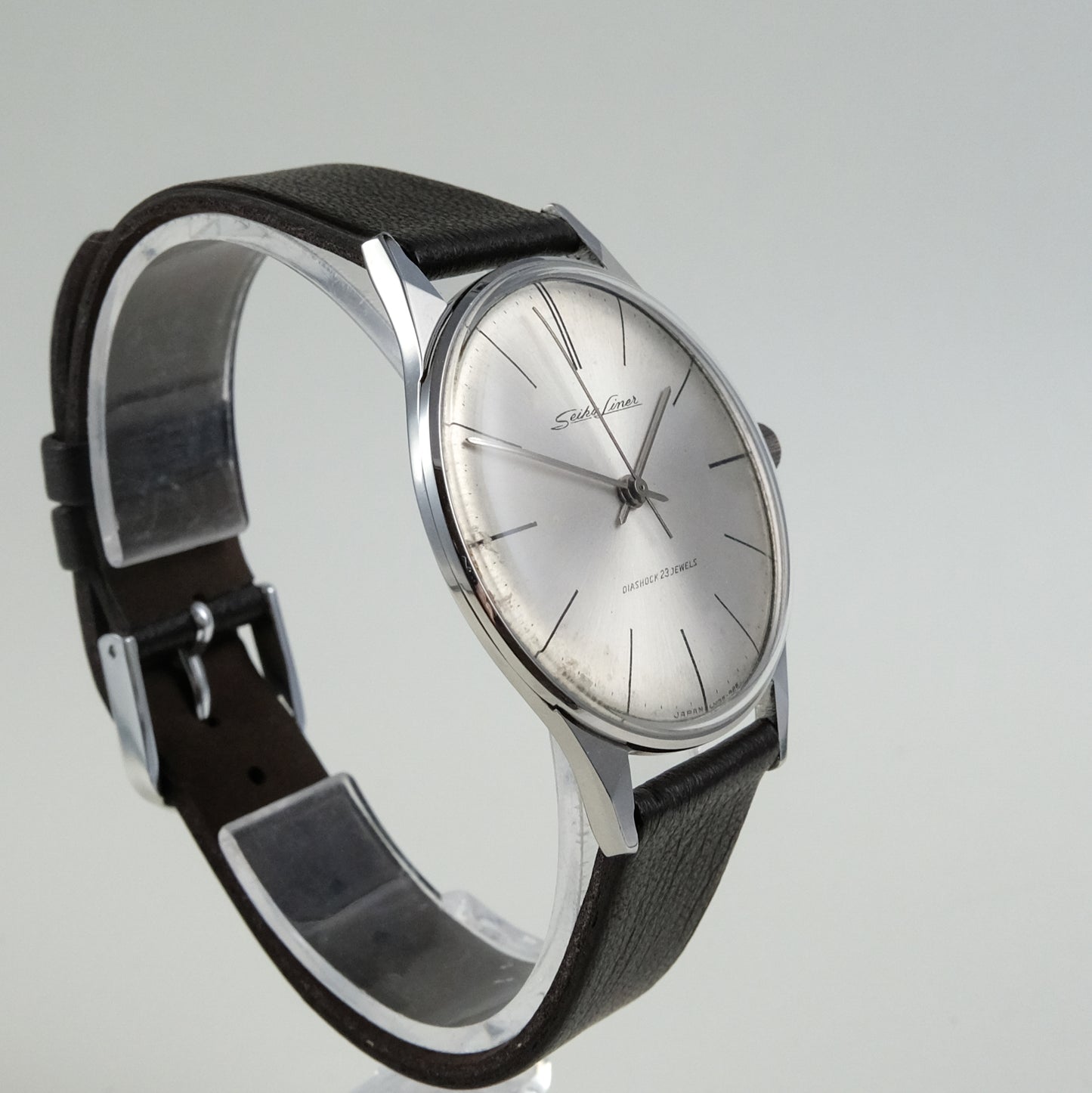 1961 Seiko Liner 15016