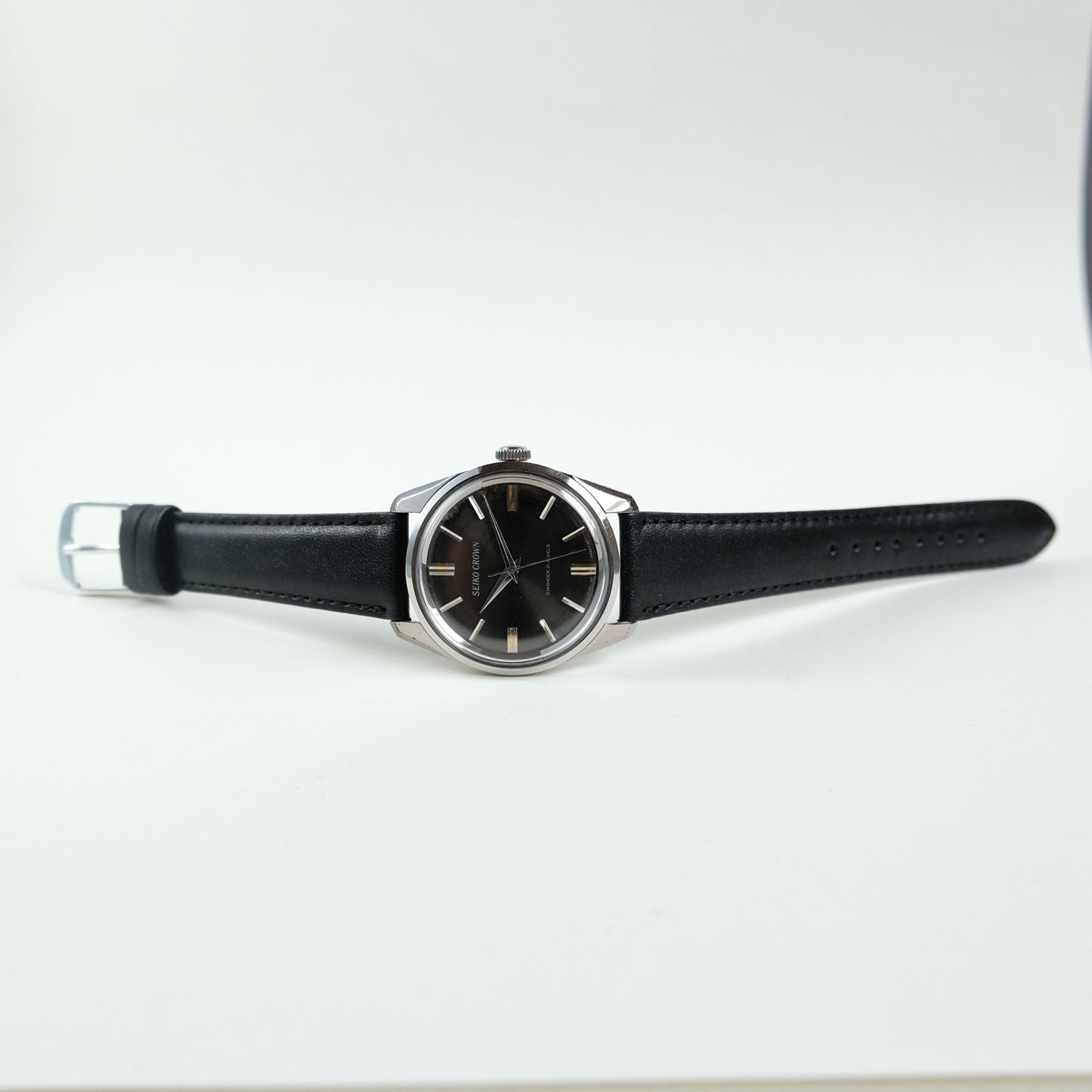 1965 Seiko Crown 57-8010