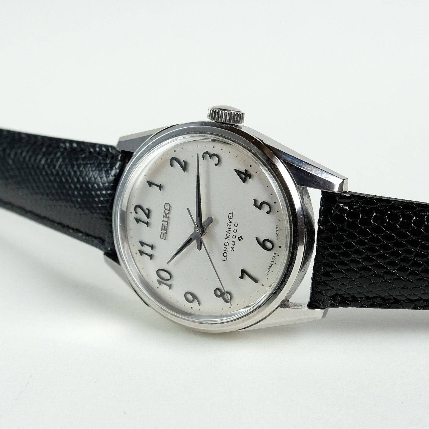 1972 Seiko Lord Marvel 36000 5740-8000
