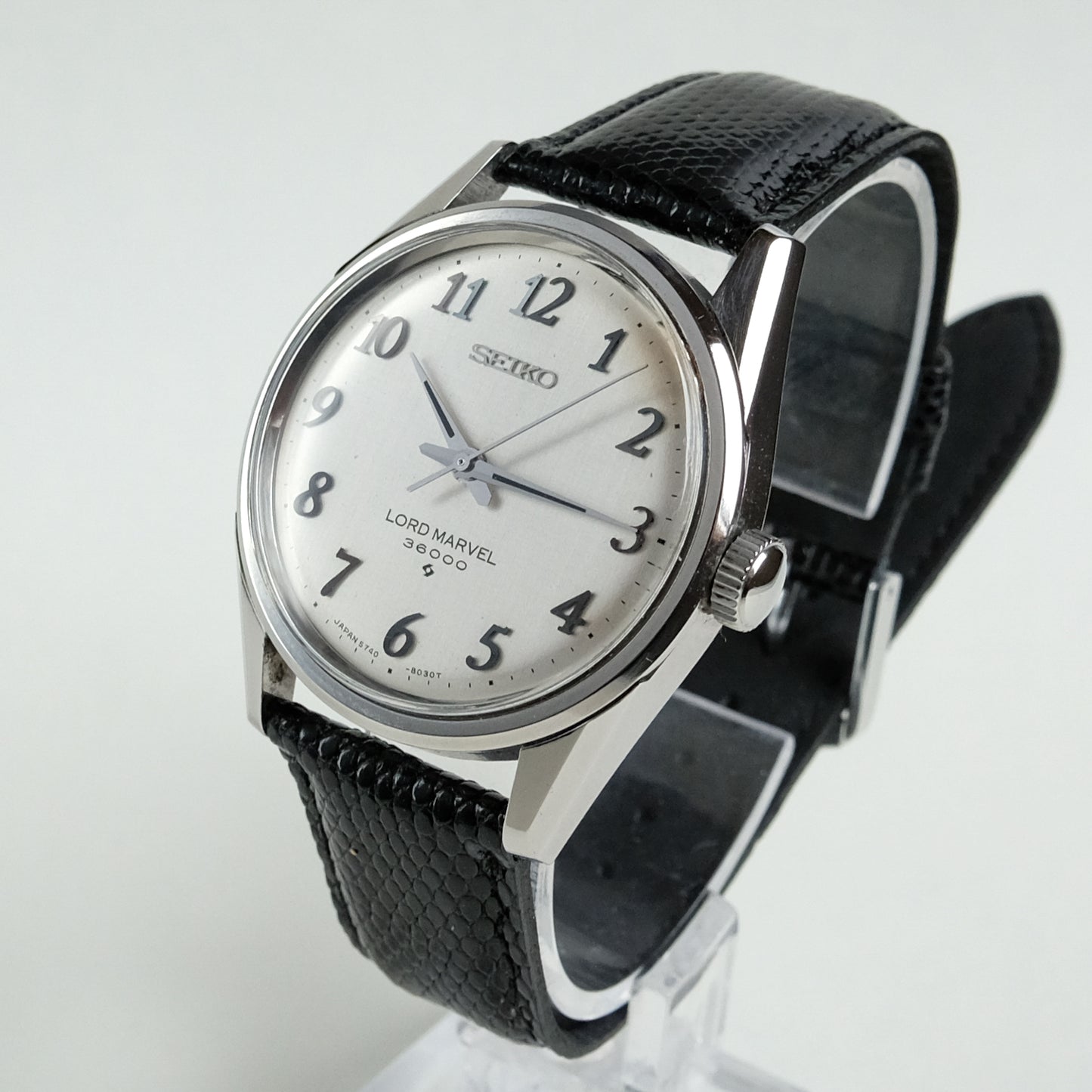 1972 Seiko Lord Marvel 36000 5740-8000
