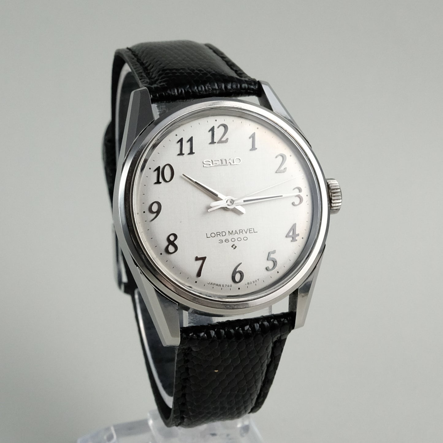 1972 Seiko Lord Marvel 36000 5740-8000