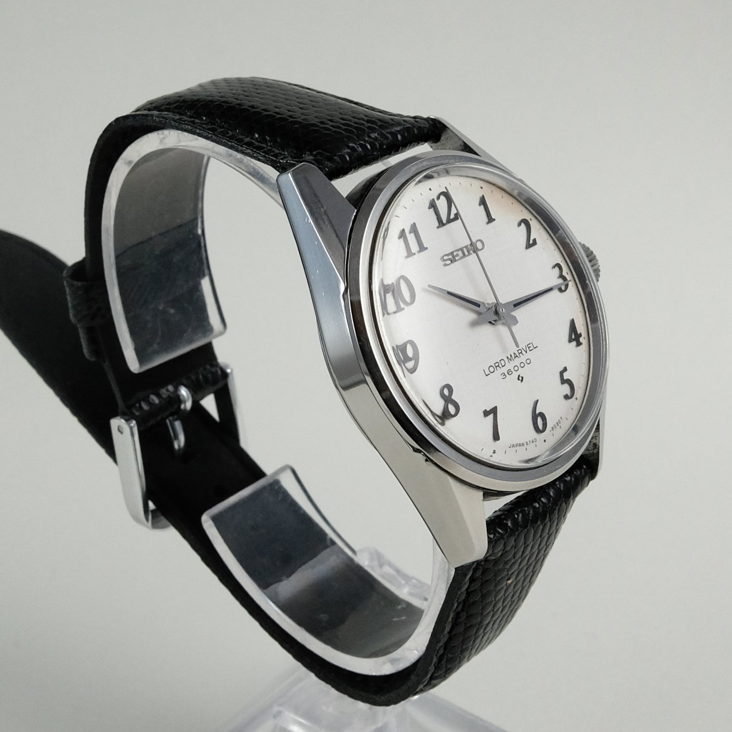 1972 Seiko Lord Marvel 36000 5740-8000