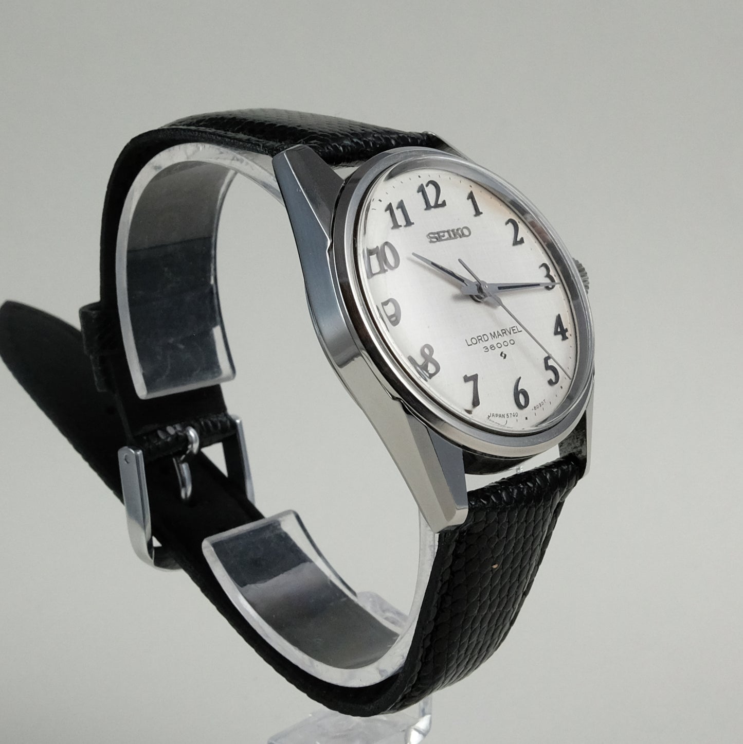 1972 Seiko Lord Marvel 36000 5740-8000