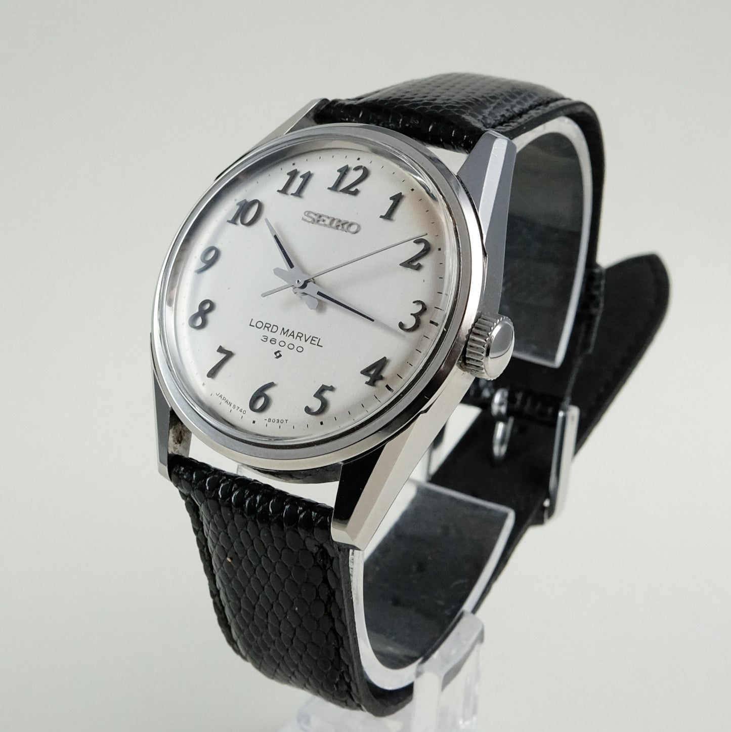 1972 Seiko Lord Marvel 36000 5740-8000