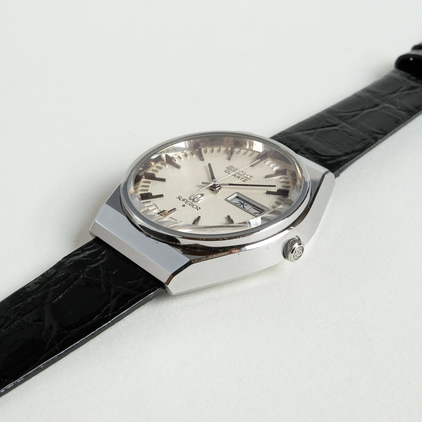 1977 Seiko Superior 4883-8001