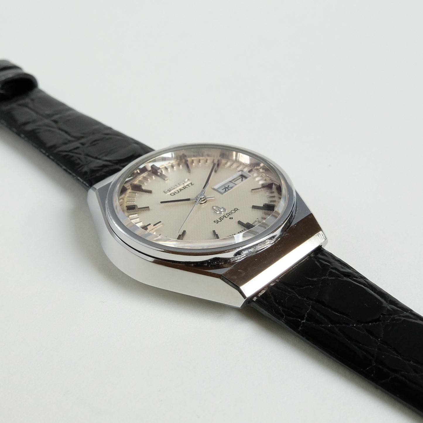 1977 Seiko Superior 4883-8001