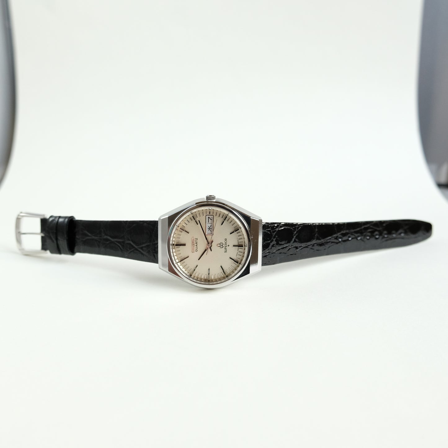 1977 Seiko Superior 4883-8001