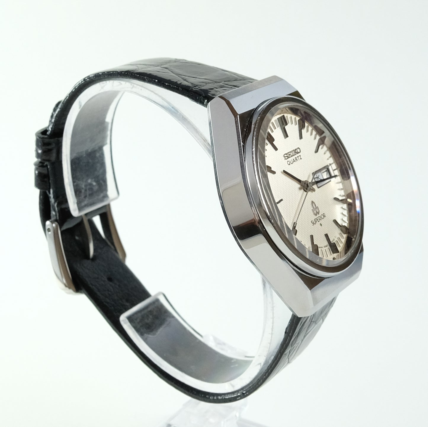 1977 Seiko Superior 4883-8001