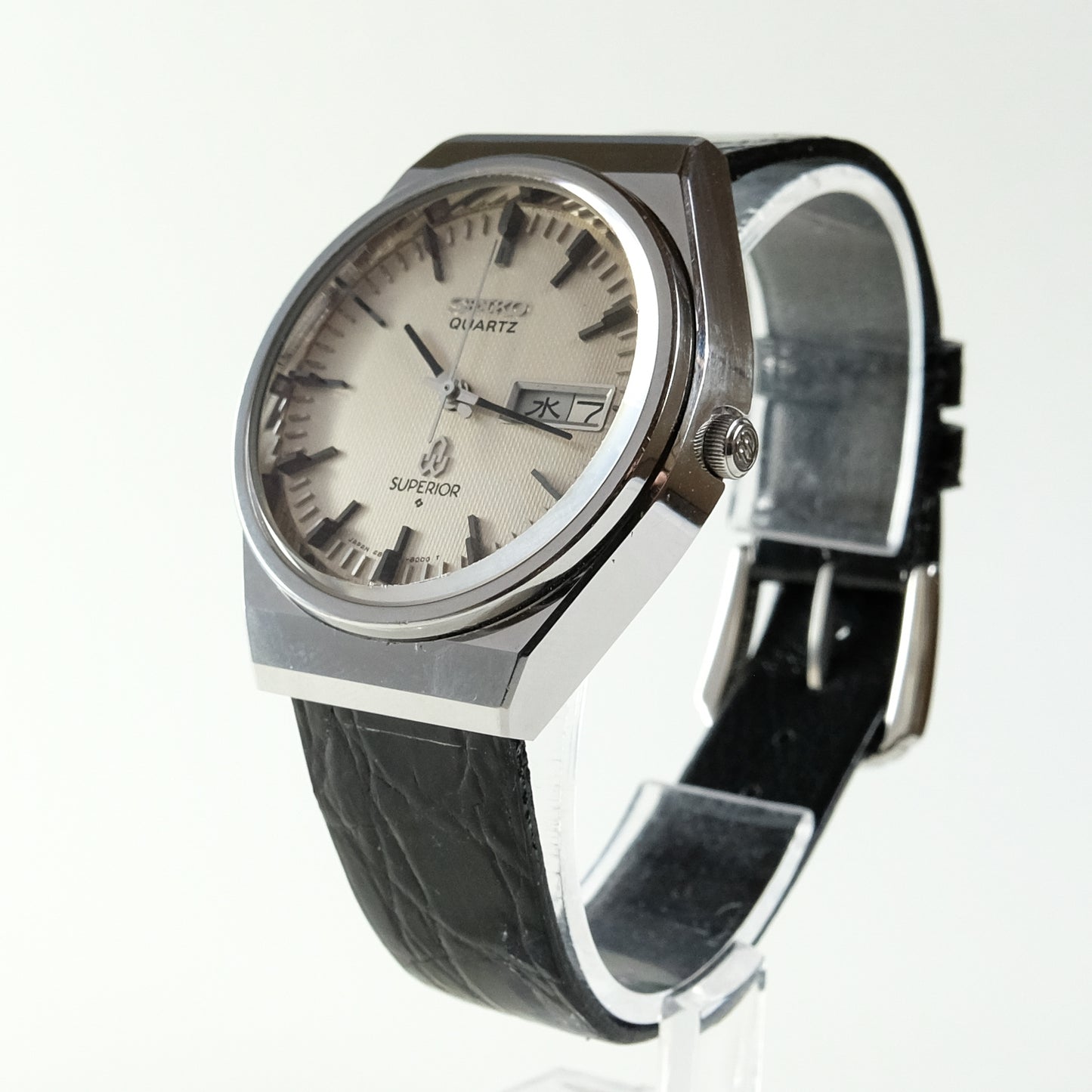 1977 Seiko Superior 4883-8001