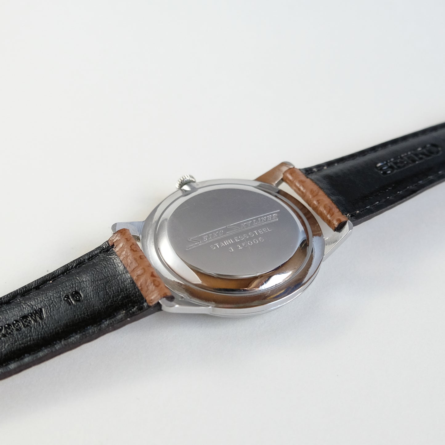 1963 Seiko Skyliner J15006