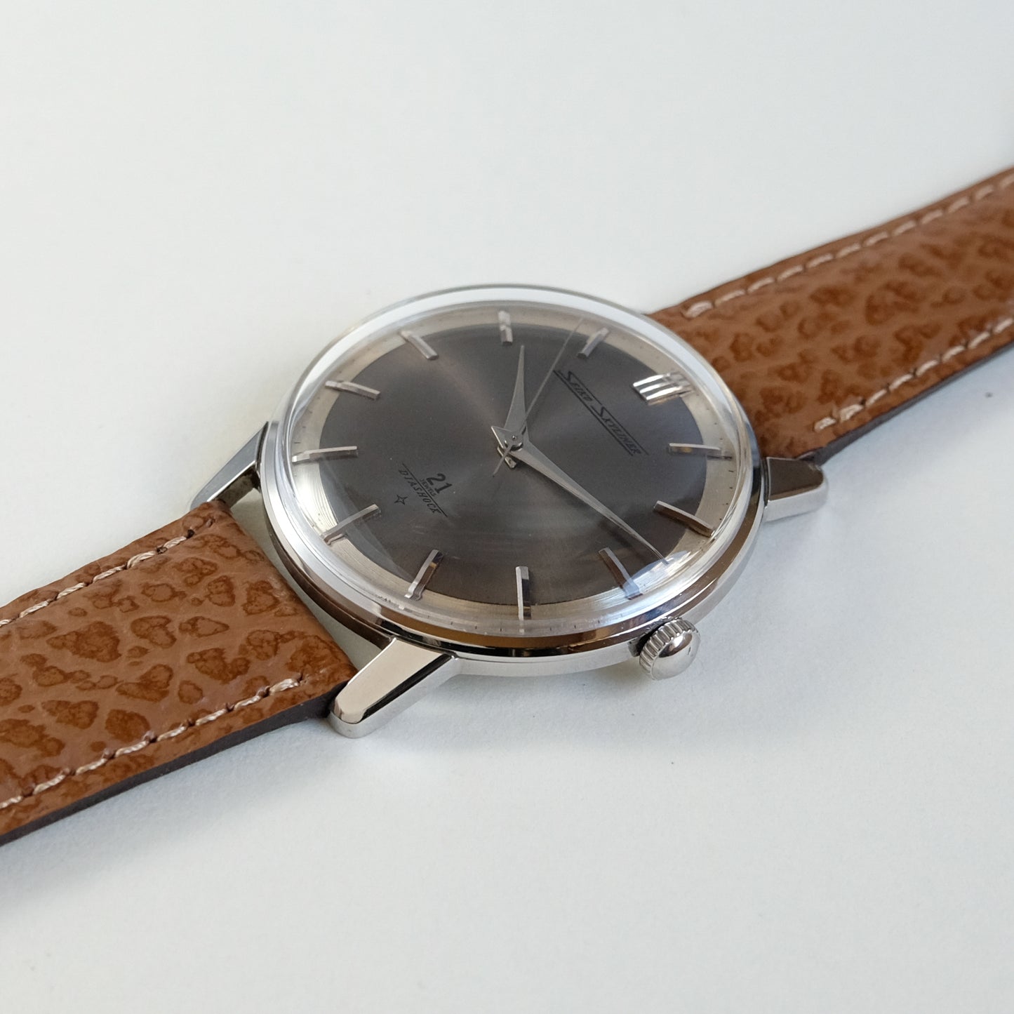 1963 Seiko Skyliner J15006