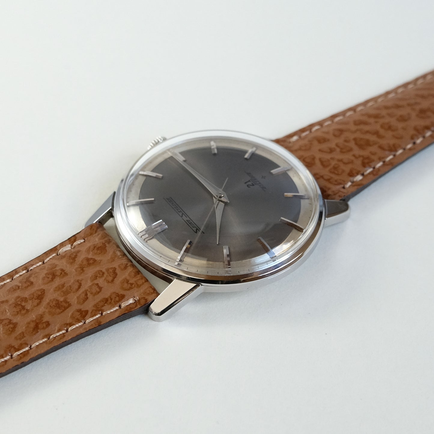 1963 Seiko Skyliner J15006