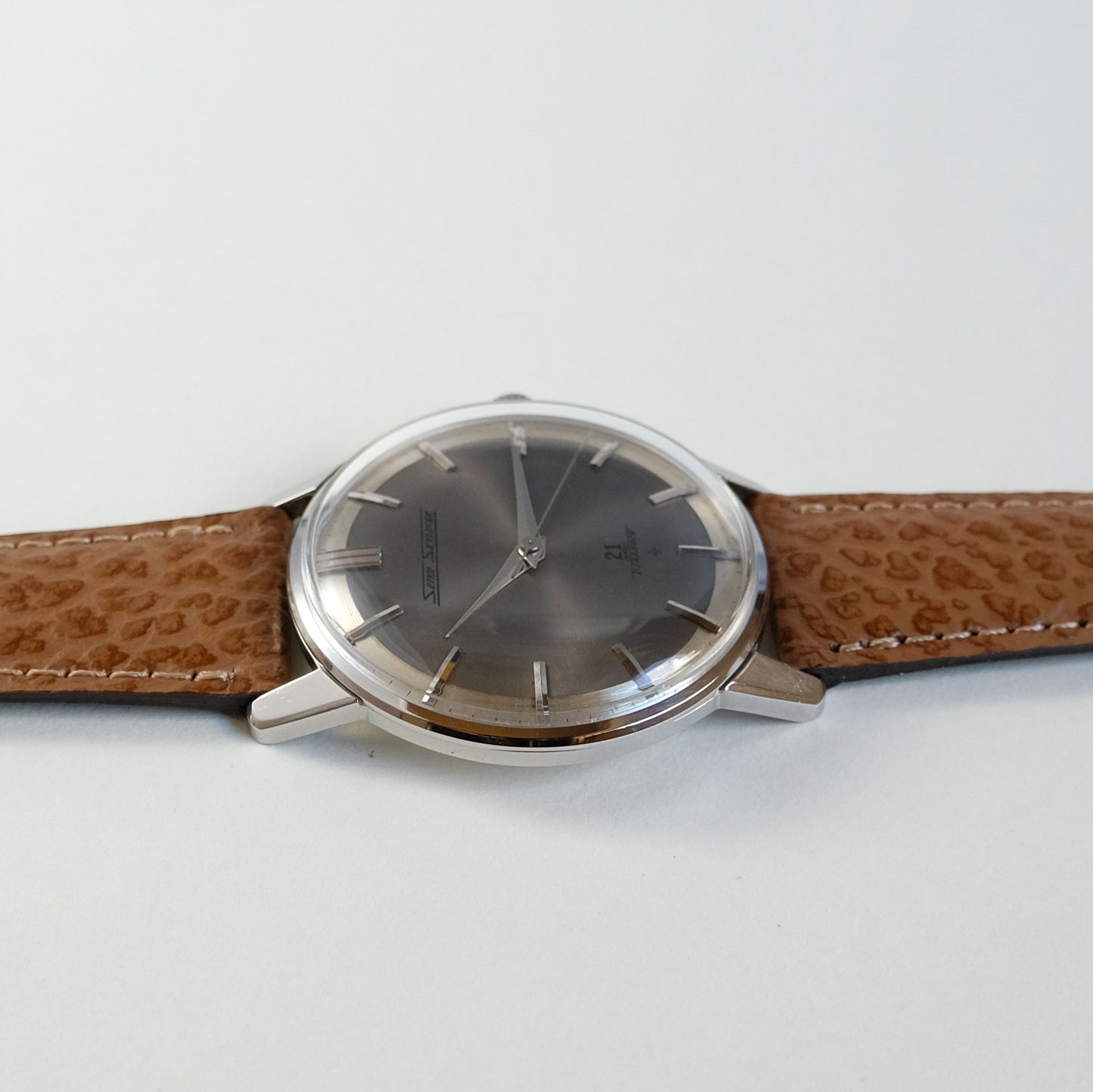 1963 Seiko Skyliner J15006