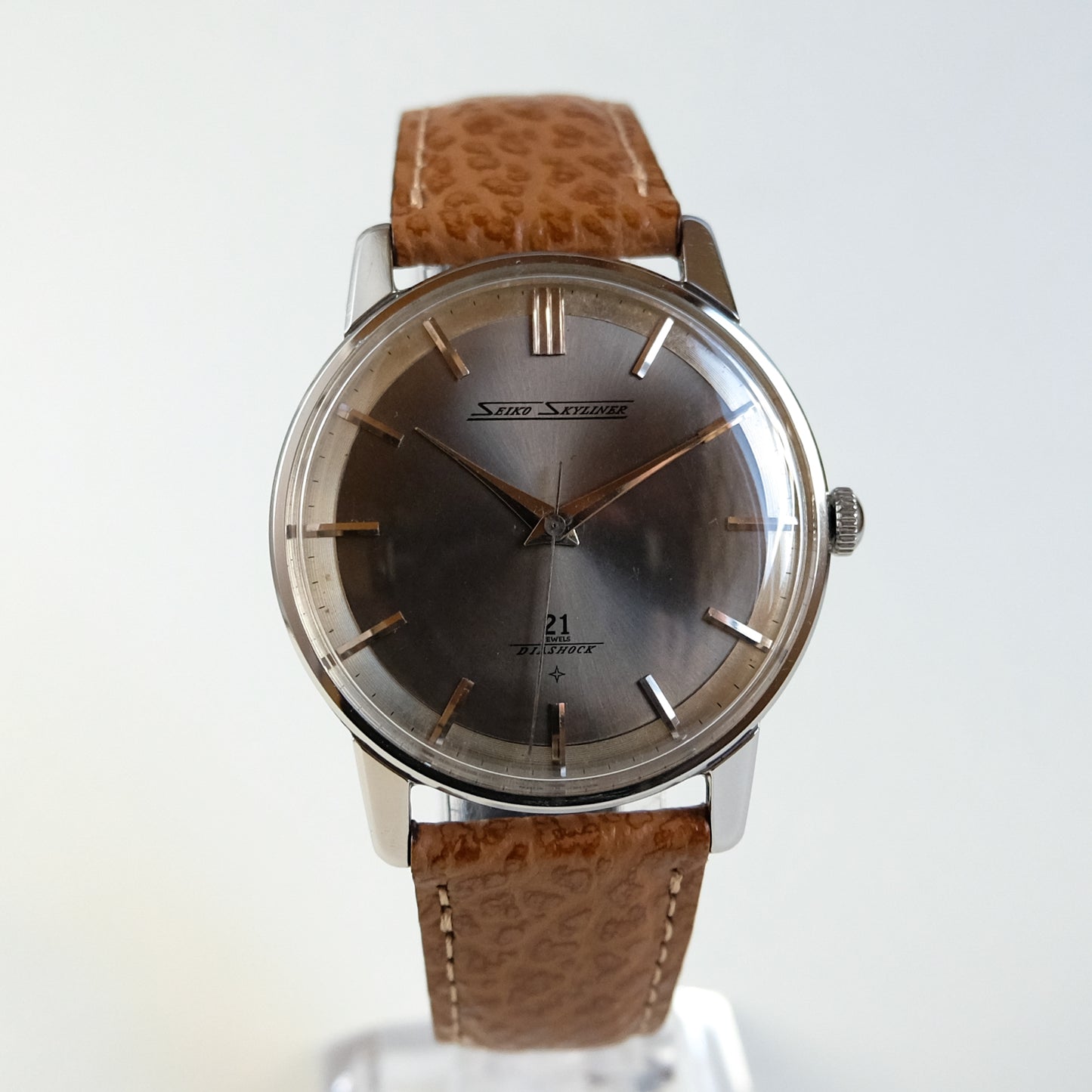 1963 Seiko Skyliner J15006