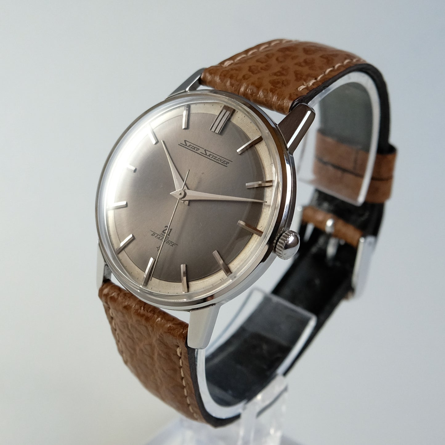 1963 Seiko Skyliner J15006