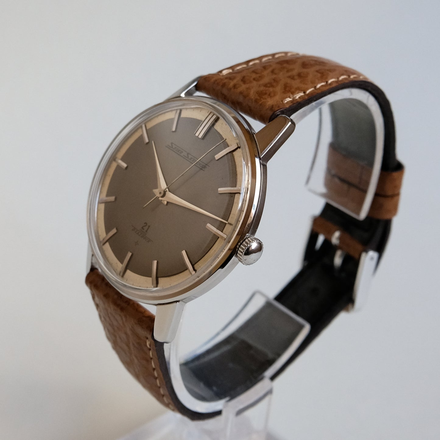 1963 Seiko Skyliner J15006
